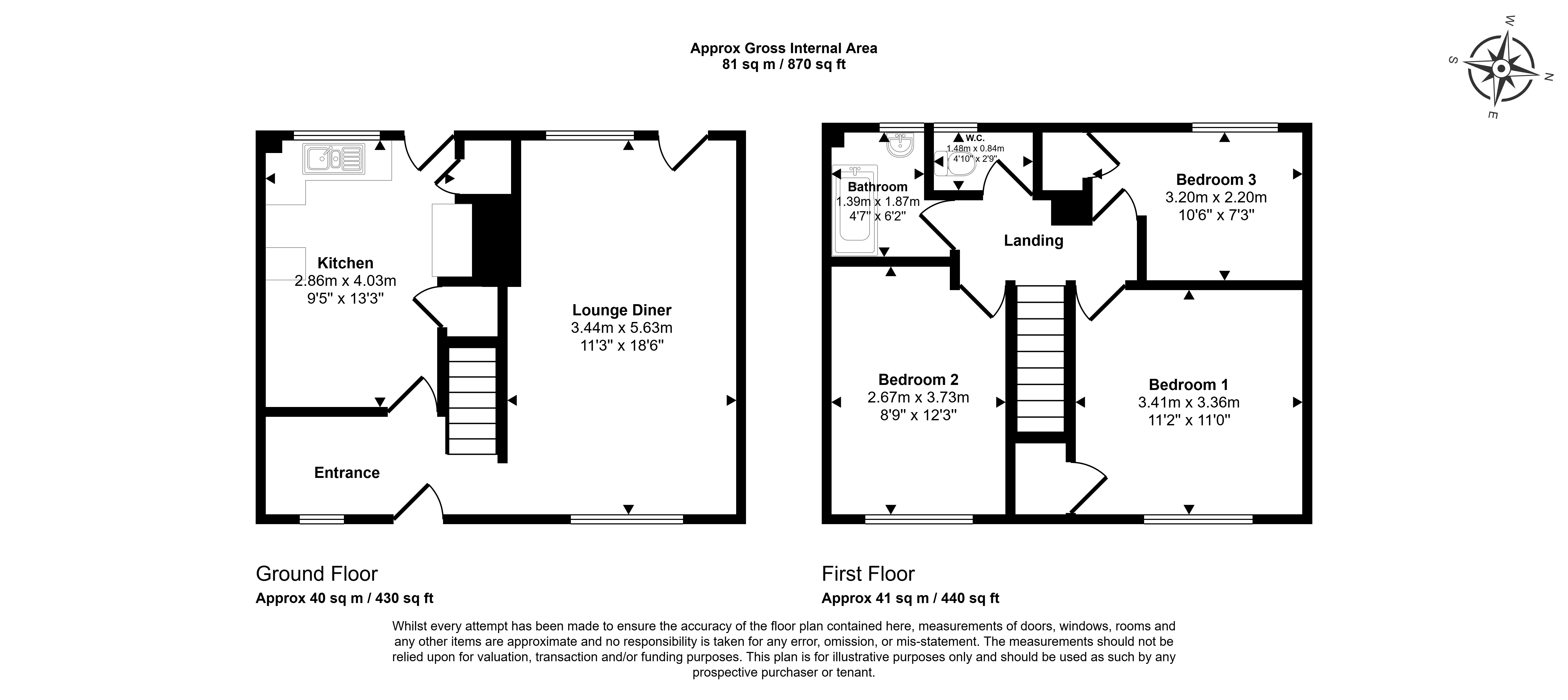 48 Kent Road, Huntingdon, Cambridgeshire, PE29 7JL