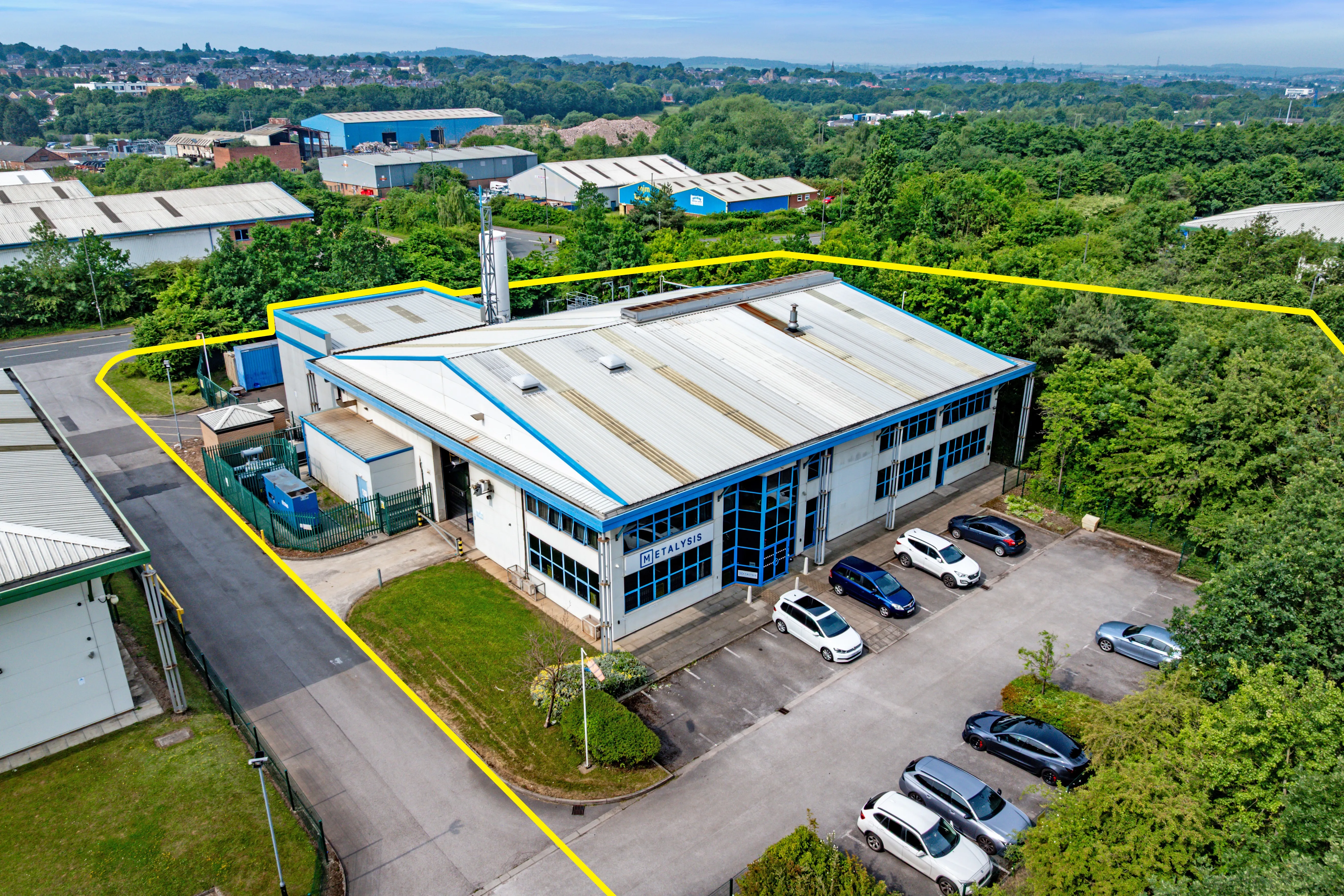 Unit 2 Farfield Park, Wath on Dearne, Rotherham, South Yorkshire S63 5DB