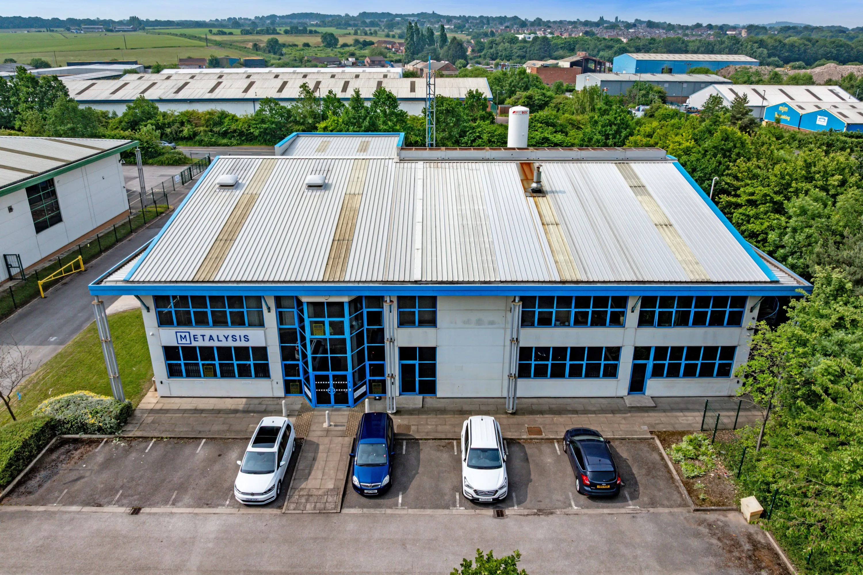 Unit 2 Farfield Park, Wath on Dearne, Rotherham, South Yorkshire S63 5DB