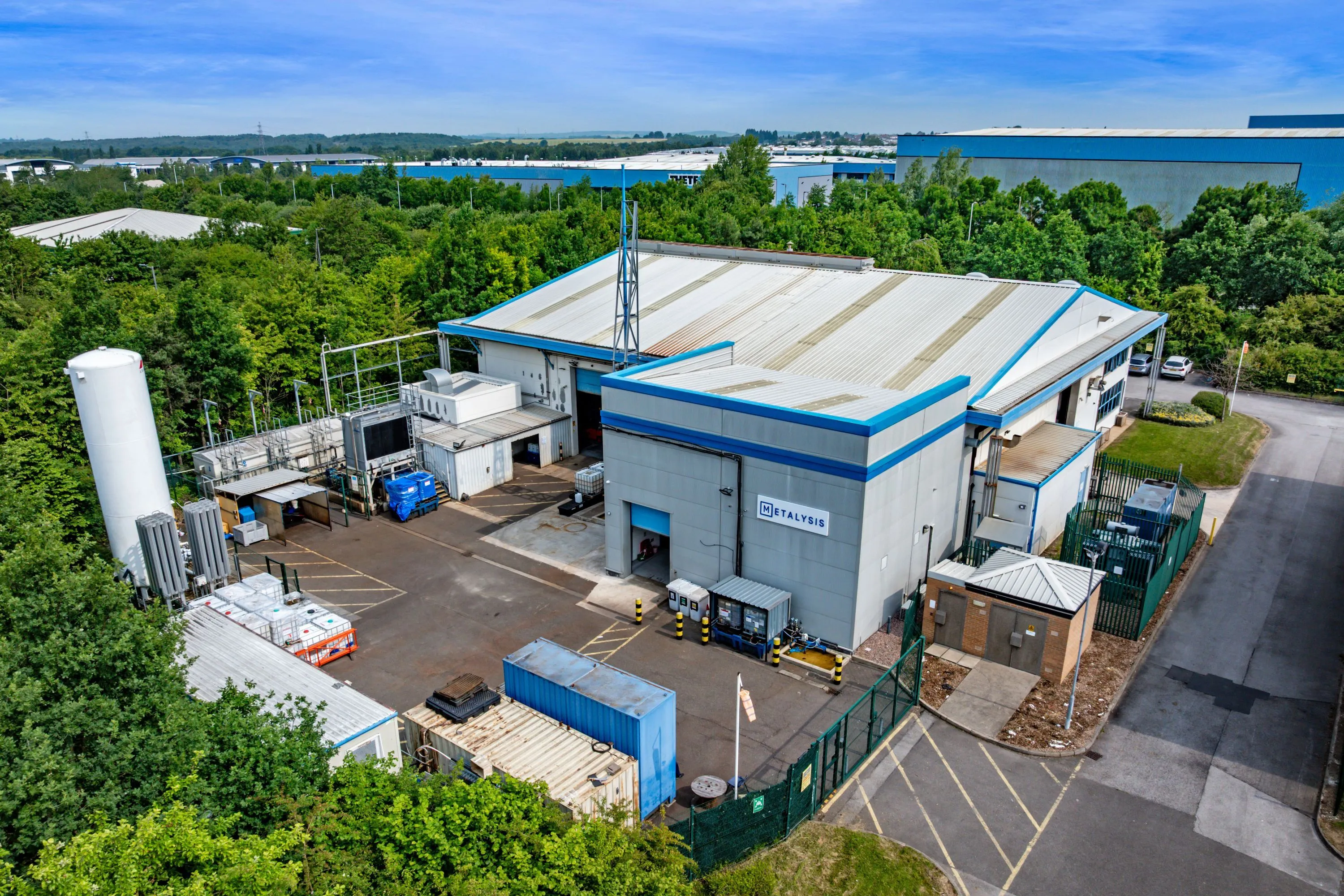 Unit 2 Farfield Park, Wath on Dearne, Rotherham, South Yorkshire S63 5DB