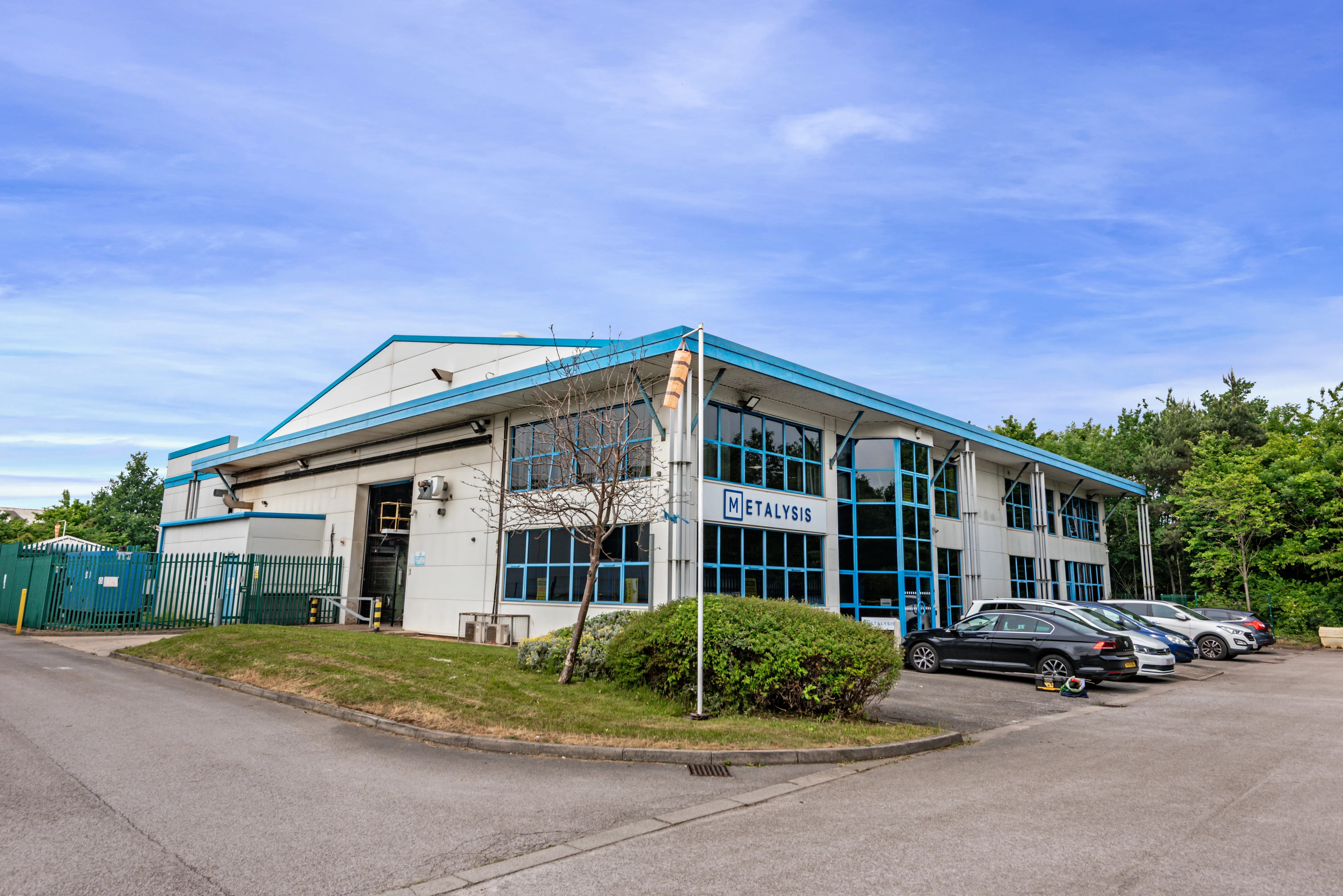 Unit 2 Farfield Park, Wath on Dearne, Rotherham, South Yorkshire S63 5DB