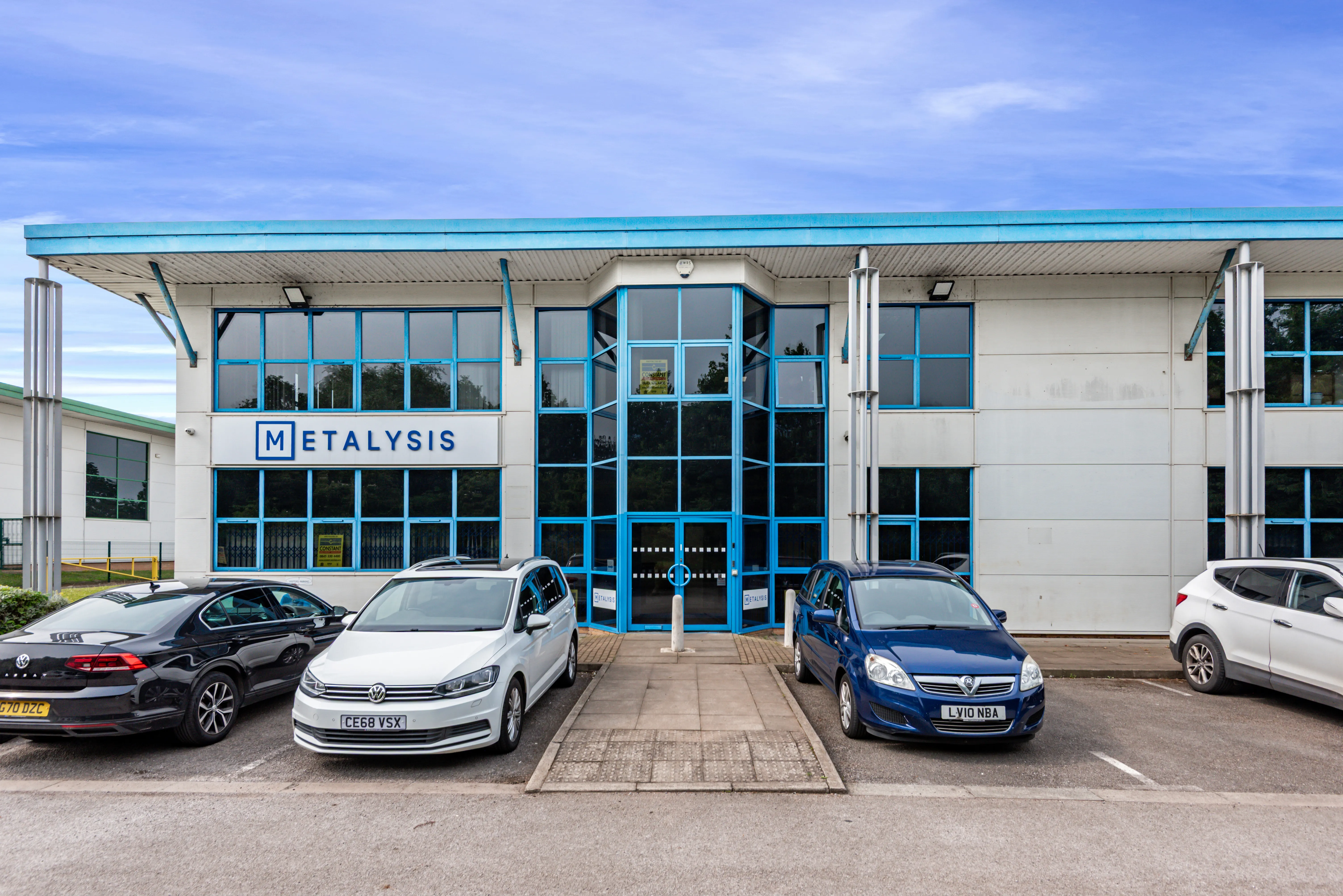 Unit 2 Farfield Park, Wath on Dearne, Rotherham, South Yorkshire S63 5DB