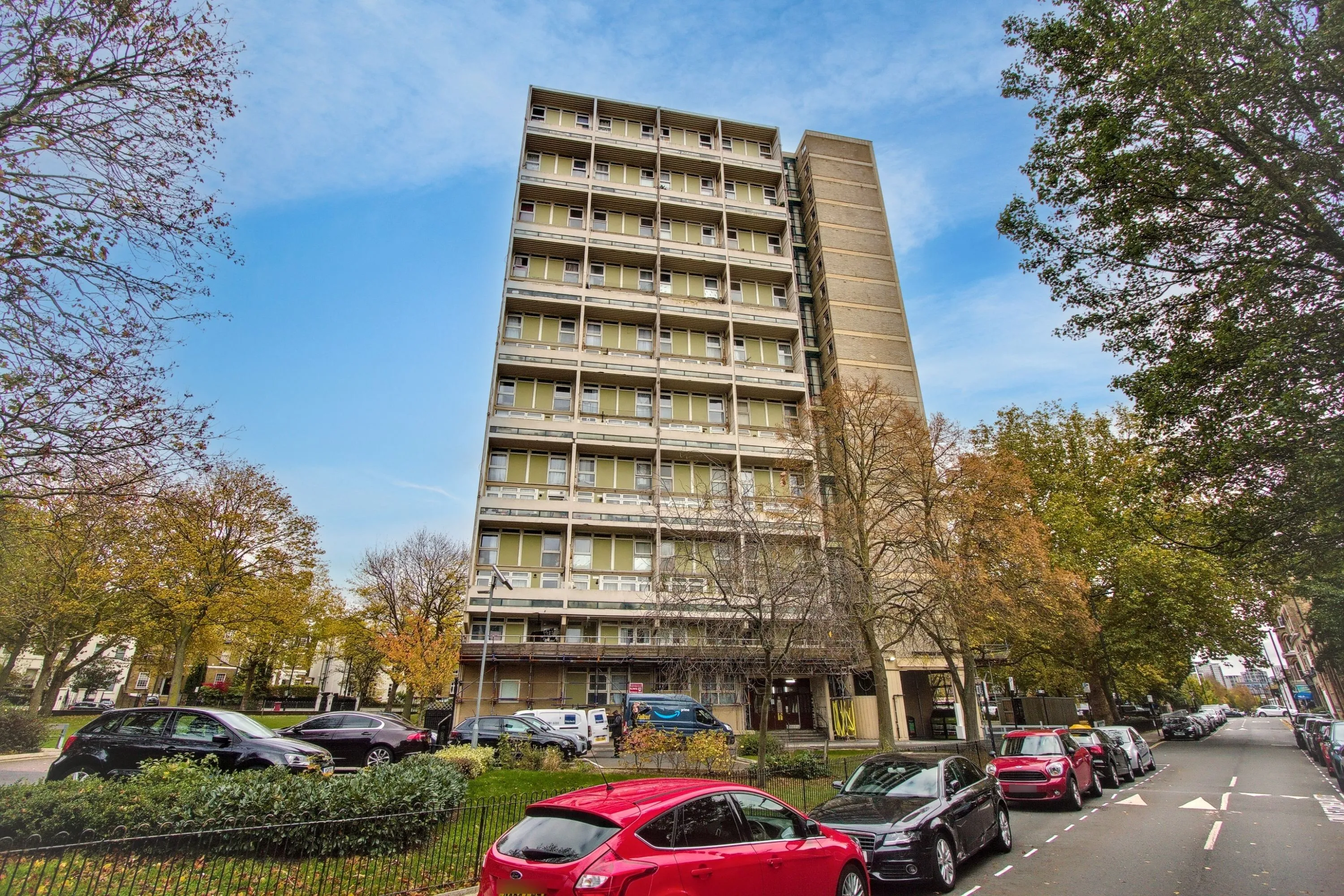 Flat 67, Edinburgh House, 155 Maida Vale, London, W9 1QT