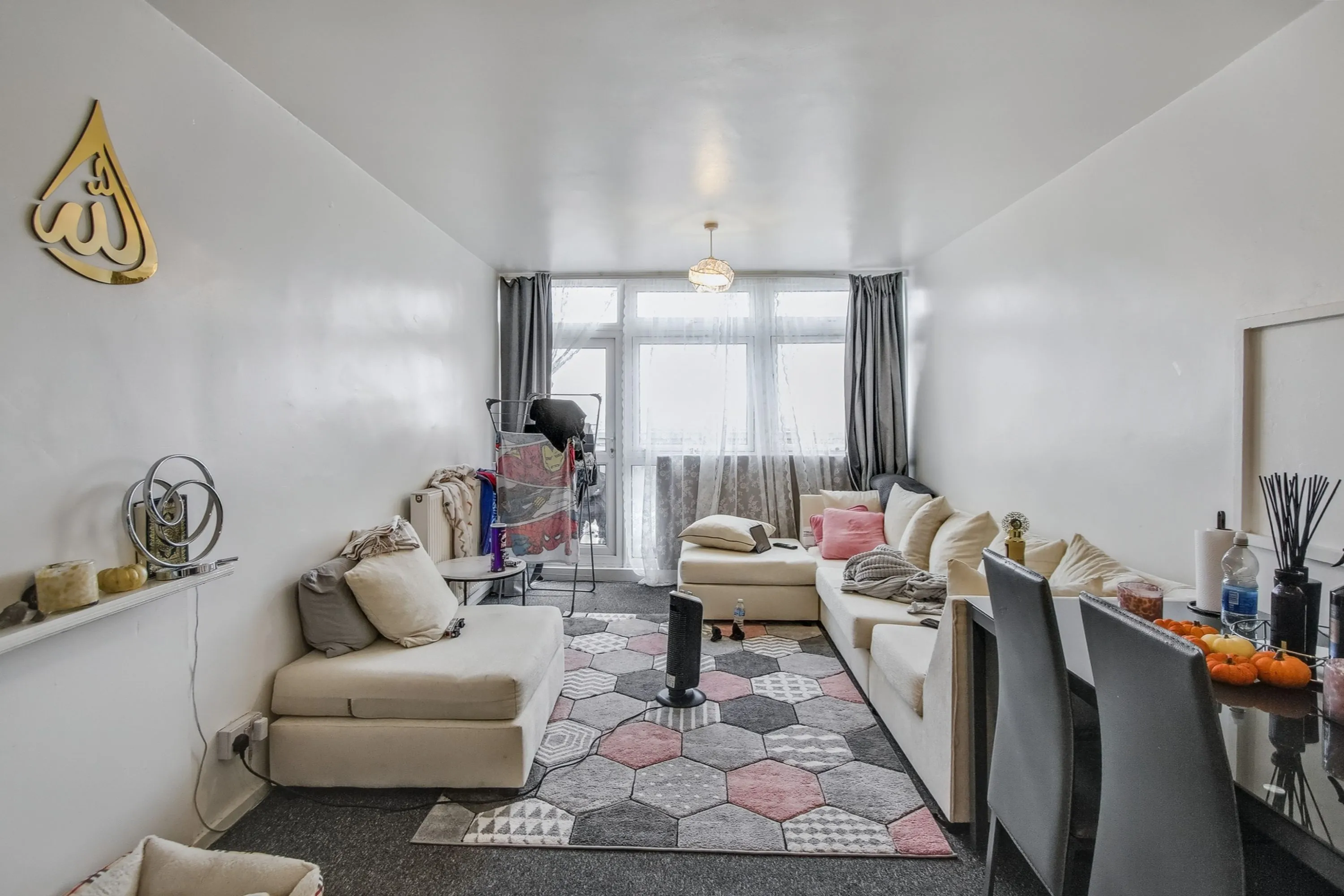 Flat 67, Edinburgh House, 155 Maida Vale, London, W9 1QT