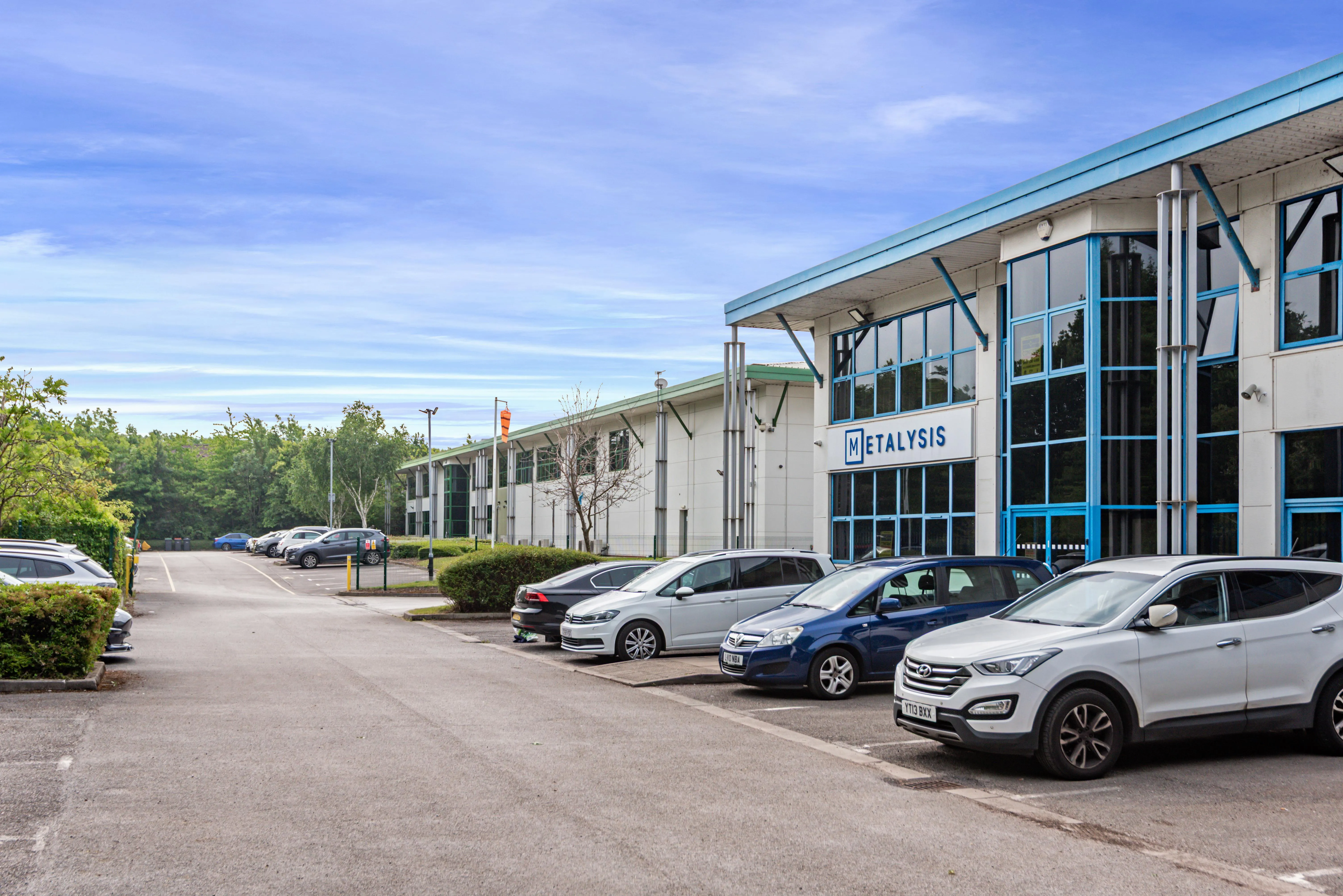 Unit 2 Farfield Park, Wath on Dearne, Rotherham, South Yorkshire S63 5DB