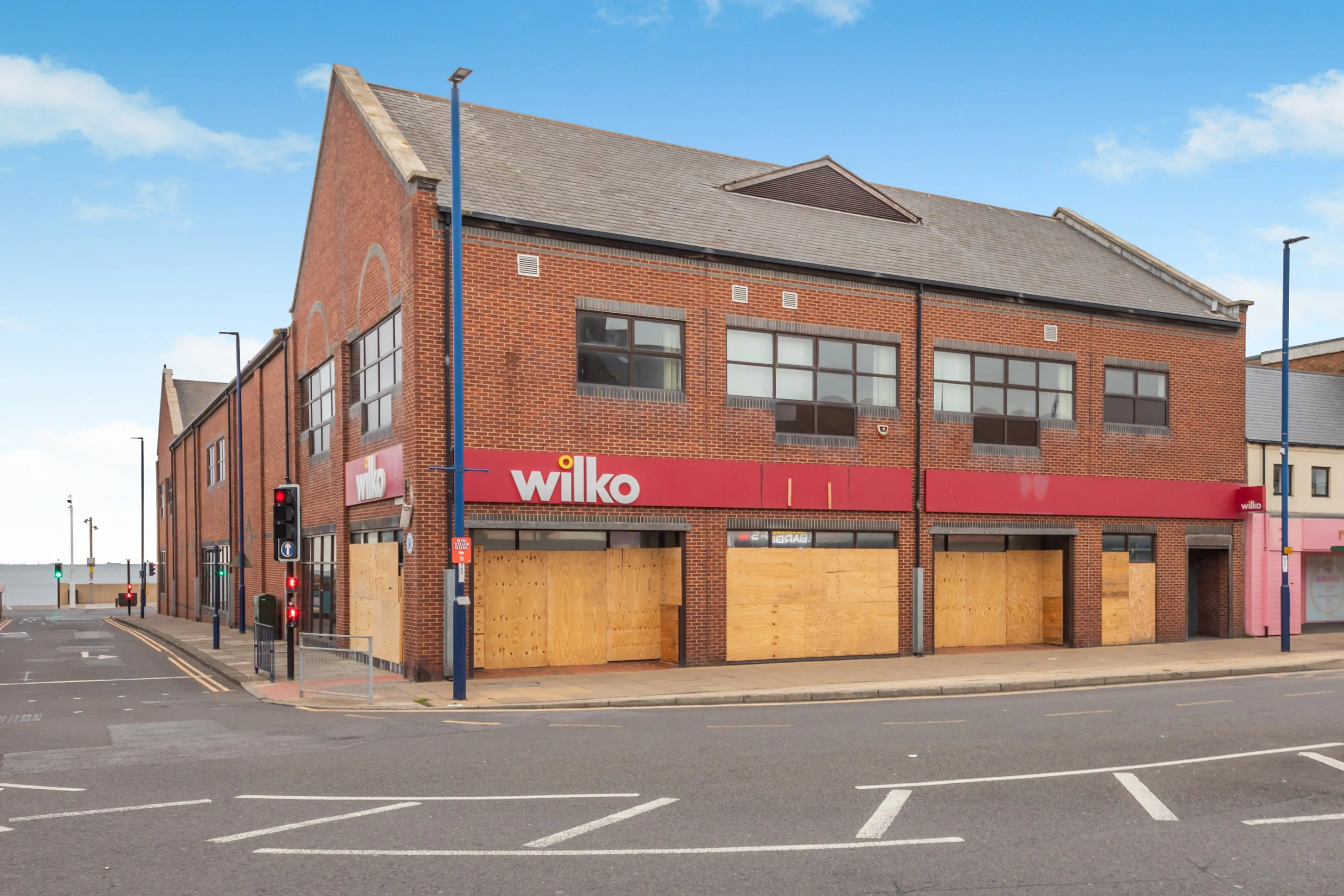 79 - 85 High Street, Redcar, North Yorkshire TS10 3DE