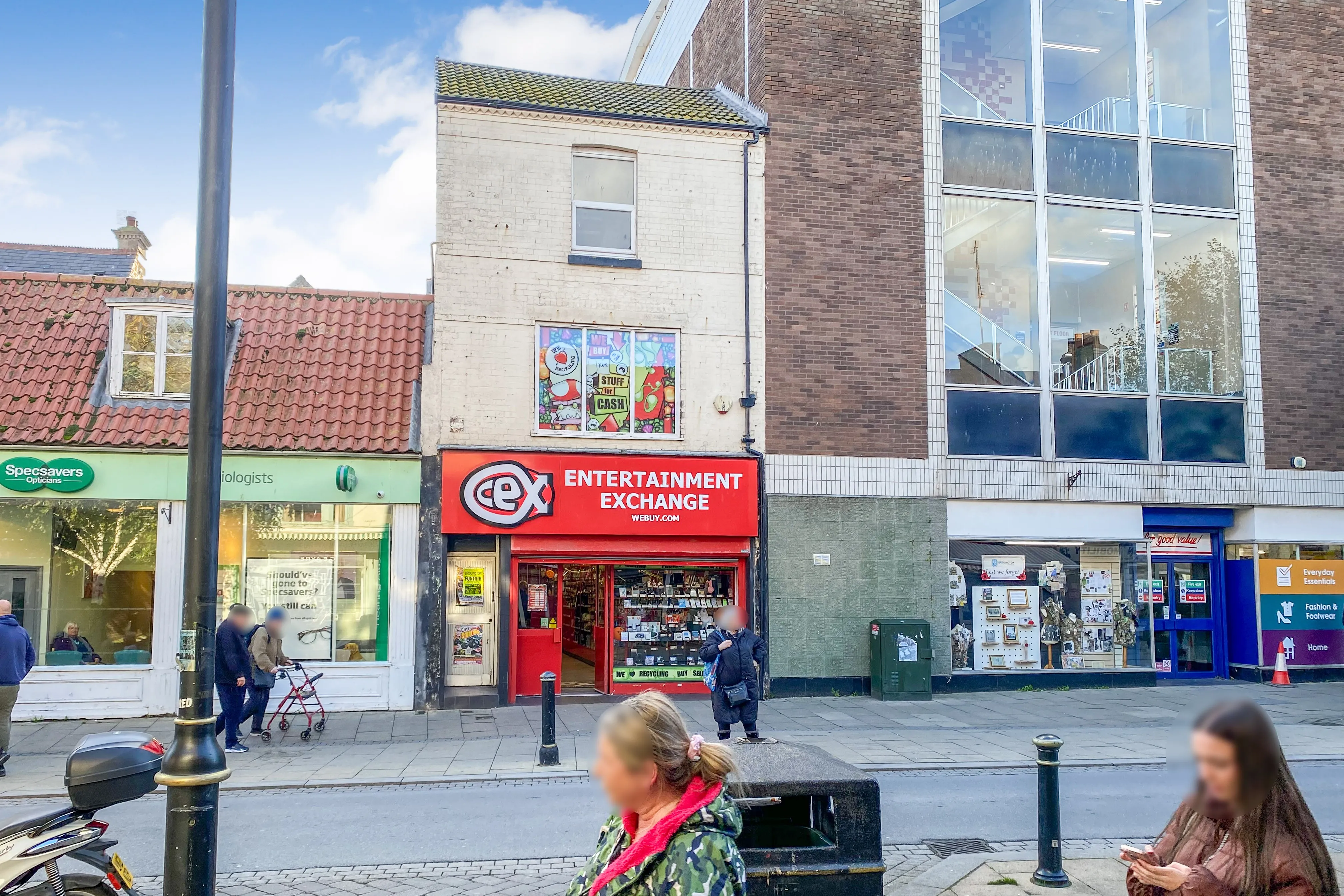 23 - 25 King Street, Bridlington, East Yorkshire YO15 2DN