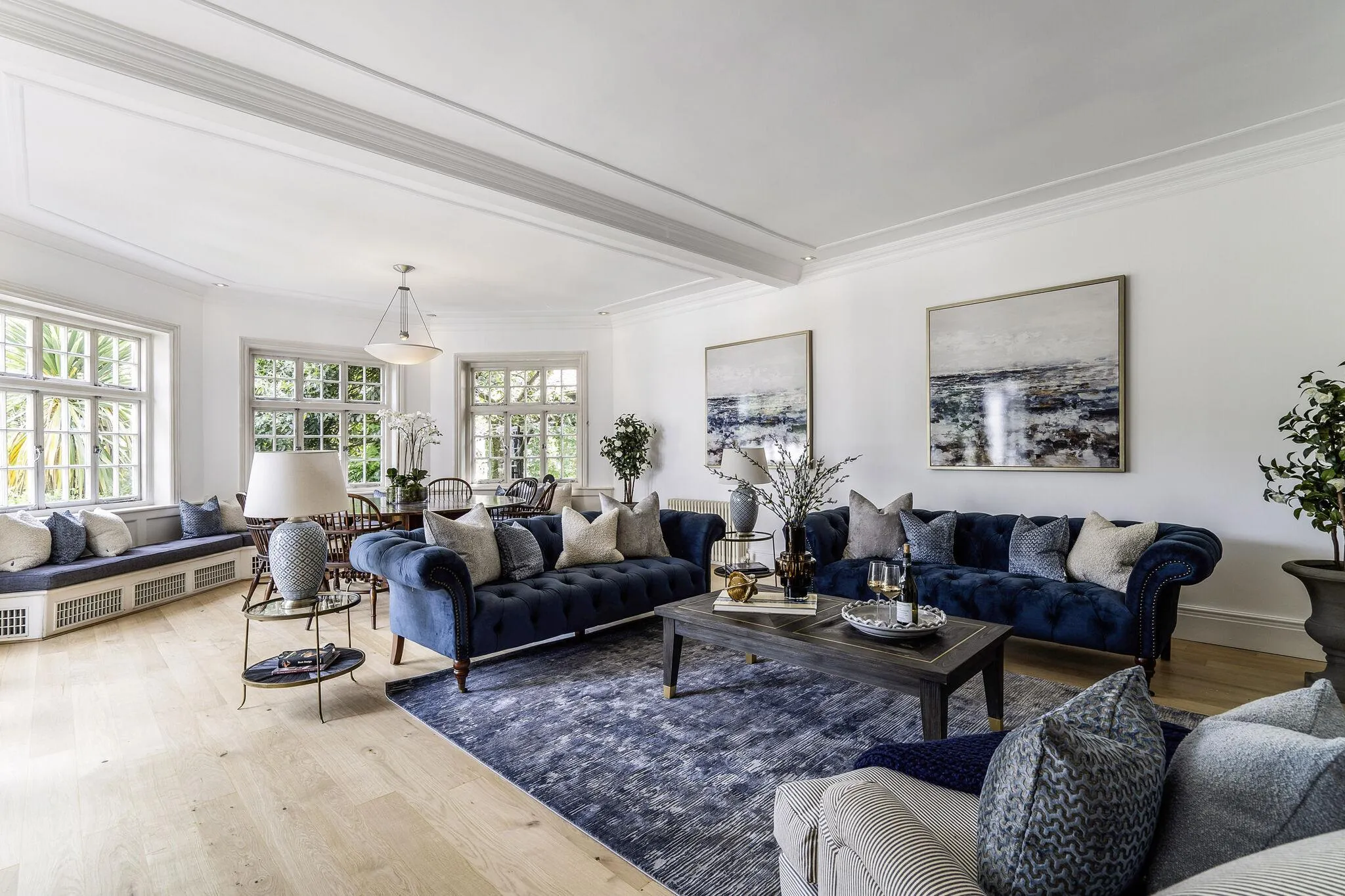 Doannee House, Fishery Road, Bray, Berkshire, SL6 1UN