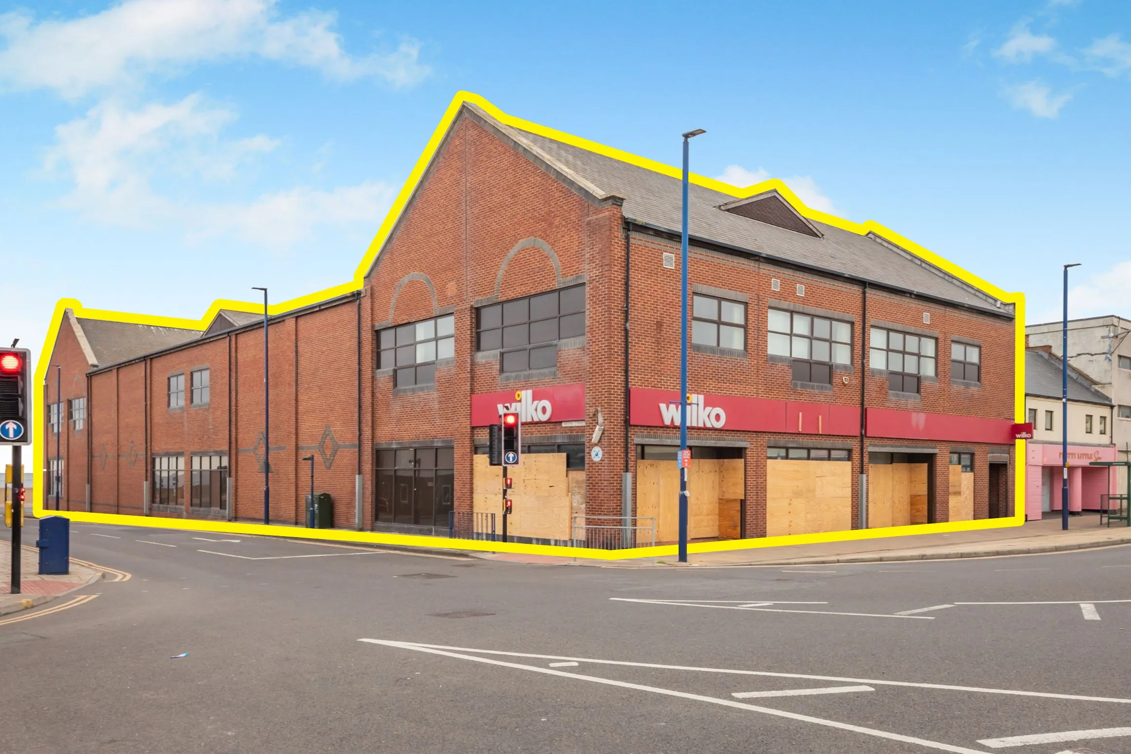 79 - 85 High Street, Redcar, North Yorkshire TS10 3DE