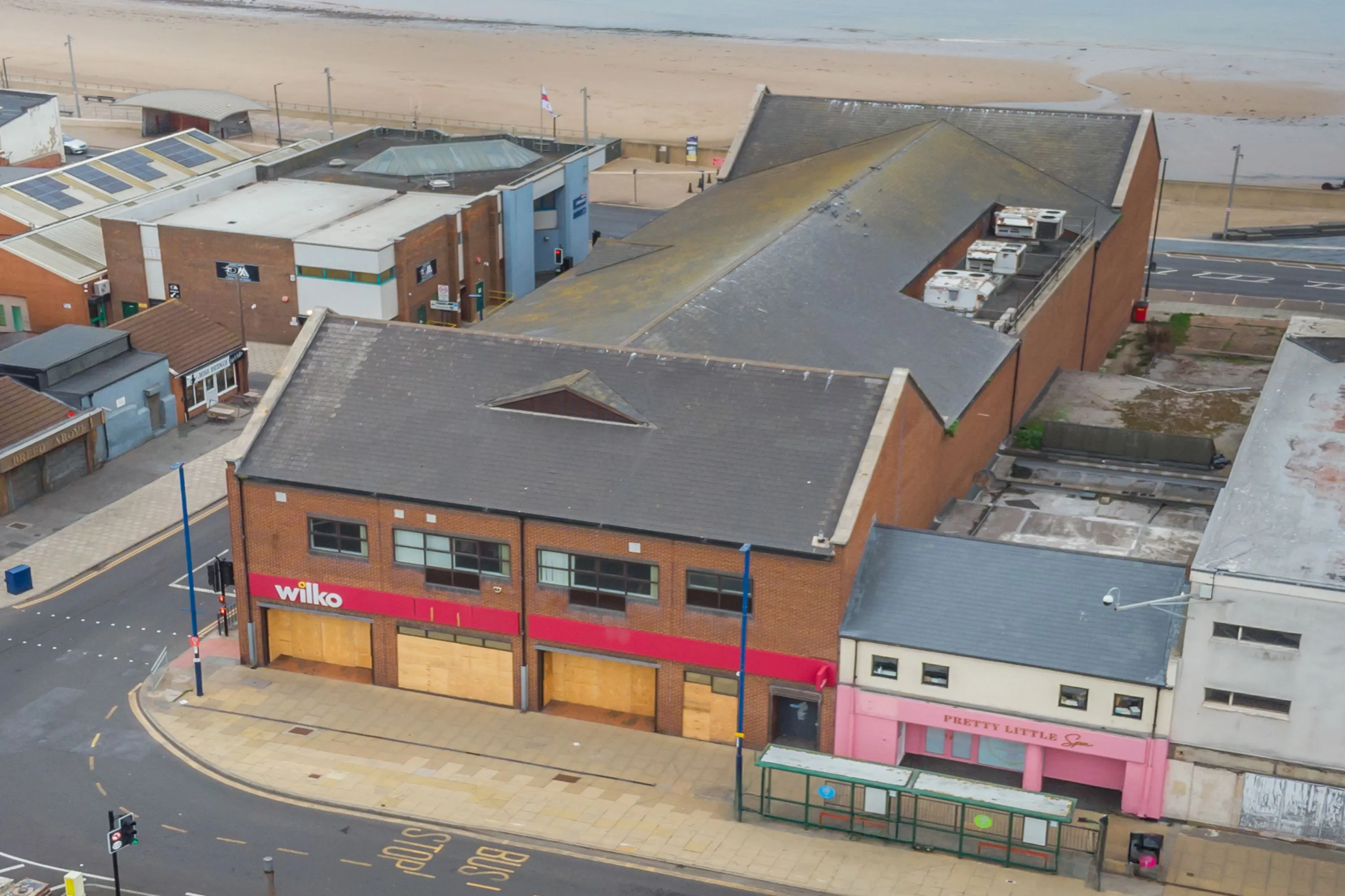 79 - 85 High Street, Redcar, North Yorkshire TS10 3DE