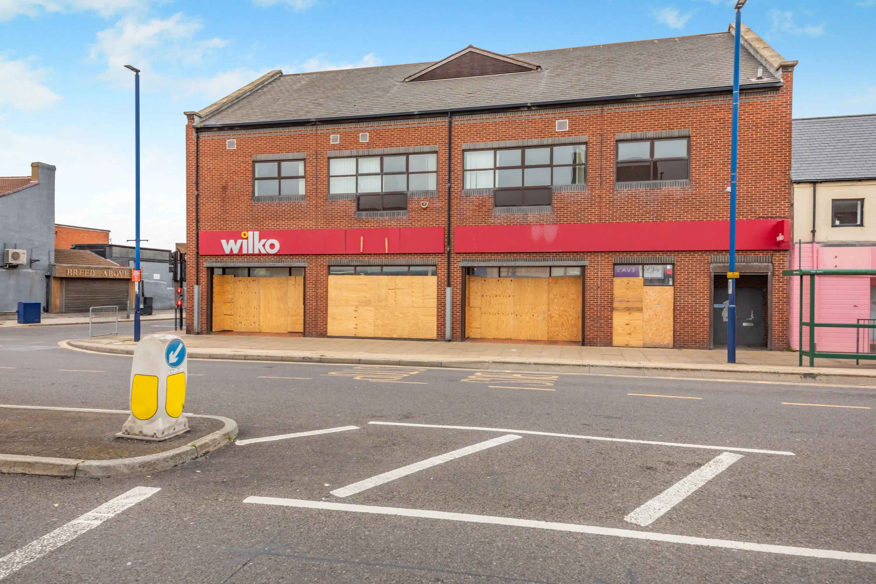 79 - 85 High Street, Redcar, North Yorkshire TS10 3DE