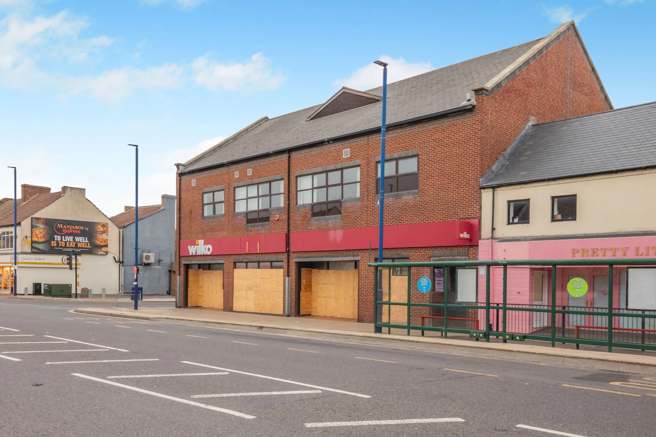 79 - 85 High Street, Redcar, North Yorkshire TS10 3DE