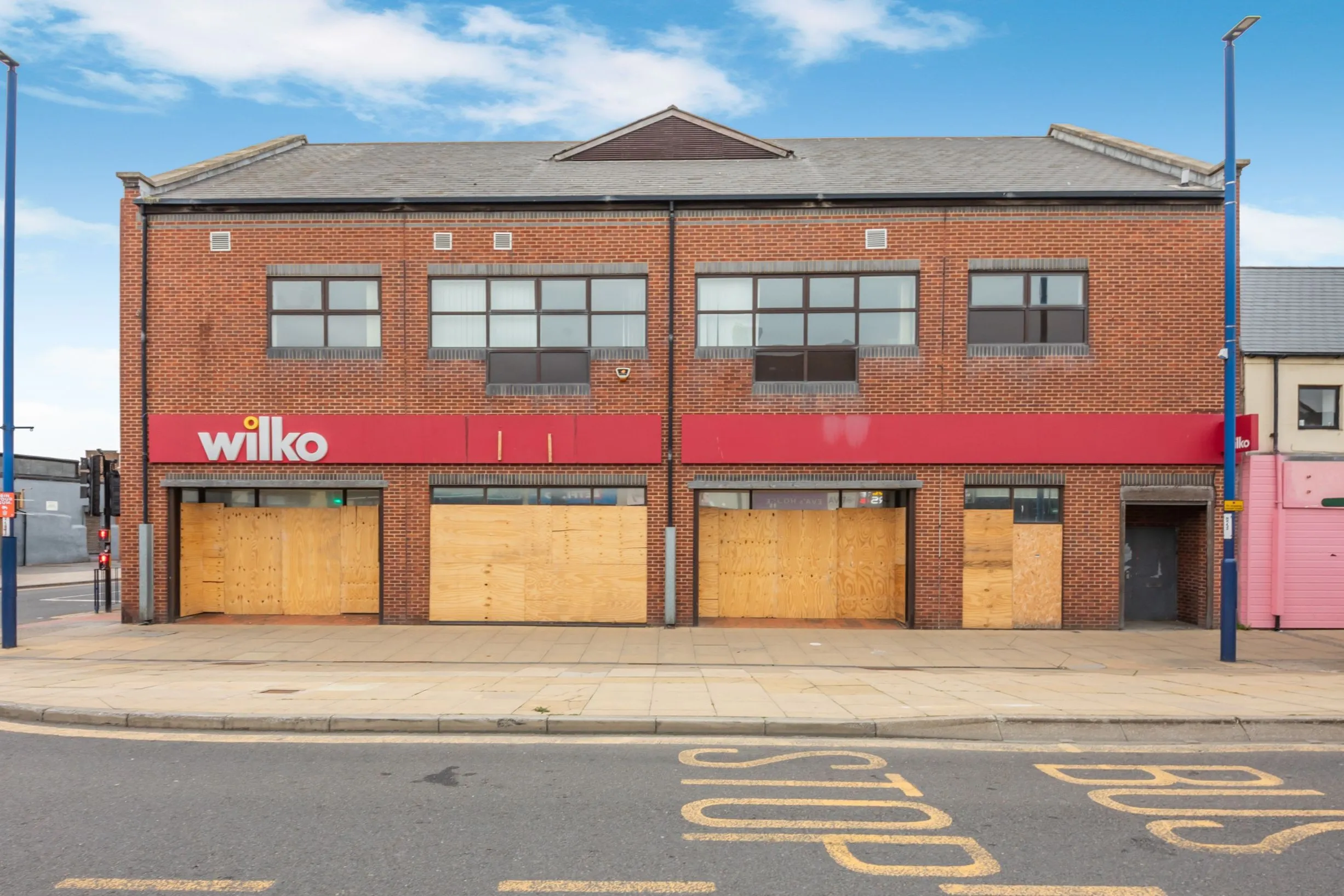 79 - 85 High Street, Redcar, North Yorkshire TS10 3DE