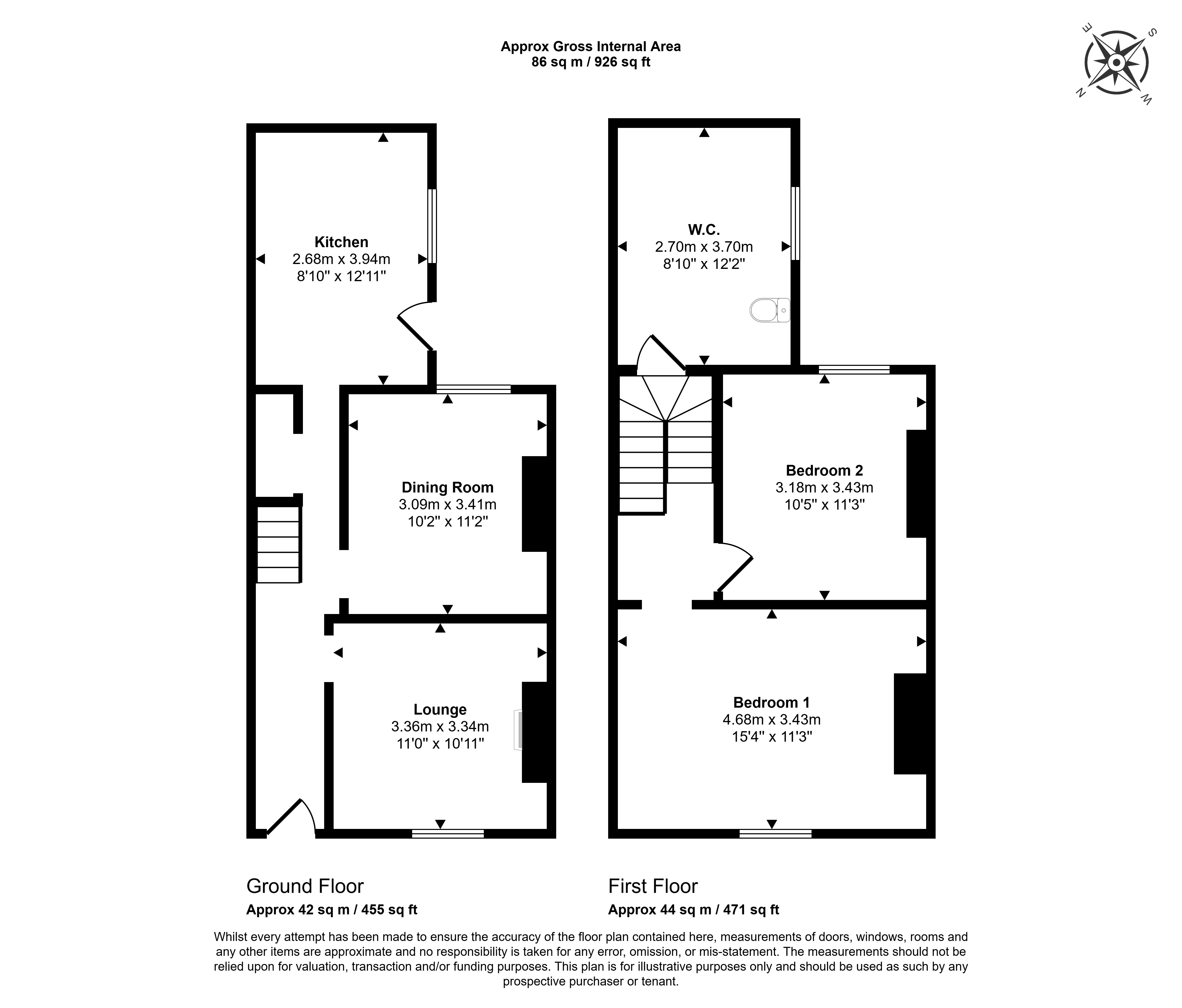 351b Wandsworth Road, Battersea, London SW8 2JH