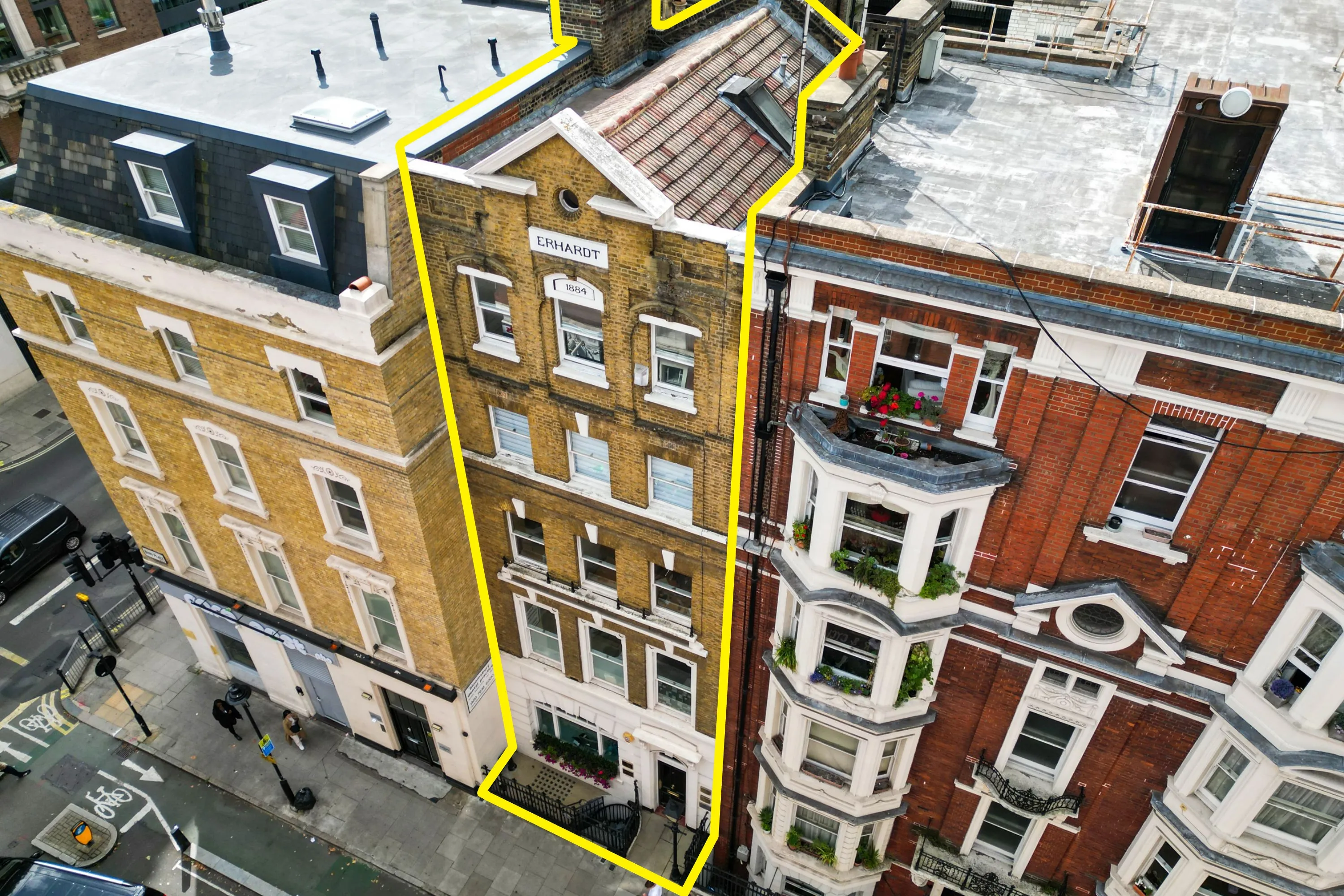 7 Bury Place, Holborn, London WC1A 2LA