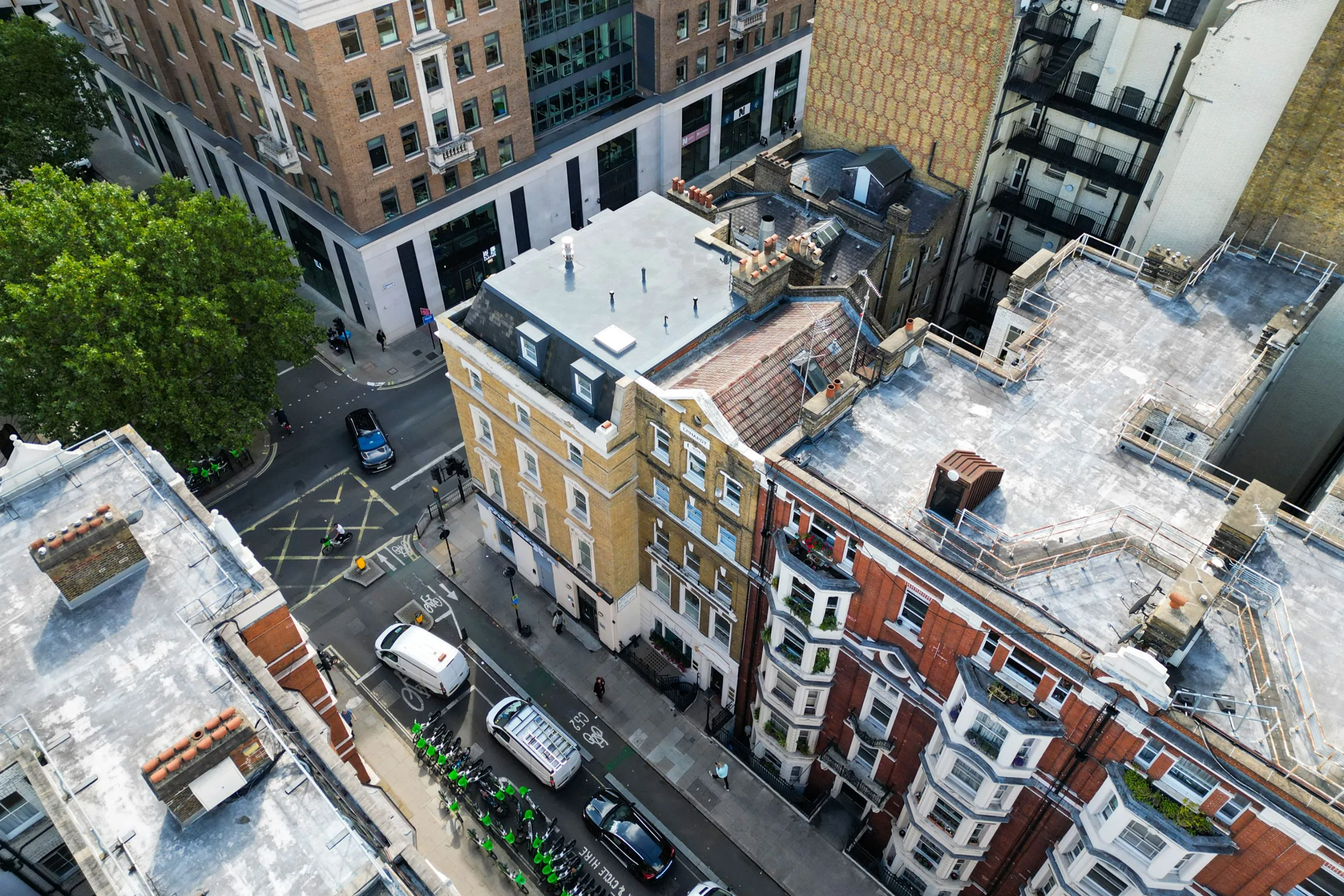 7 Bury Place, Holborn, London WC1A 2LA