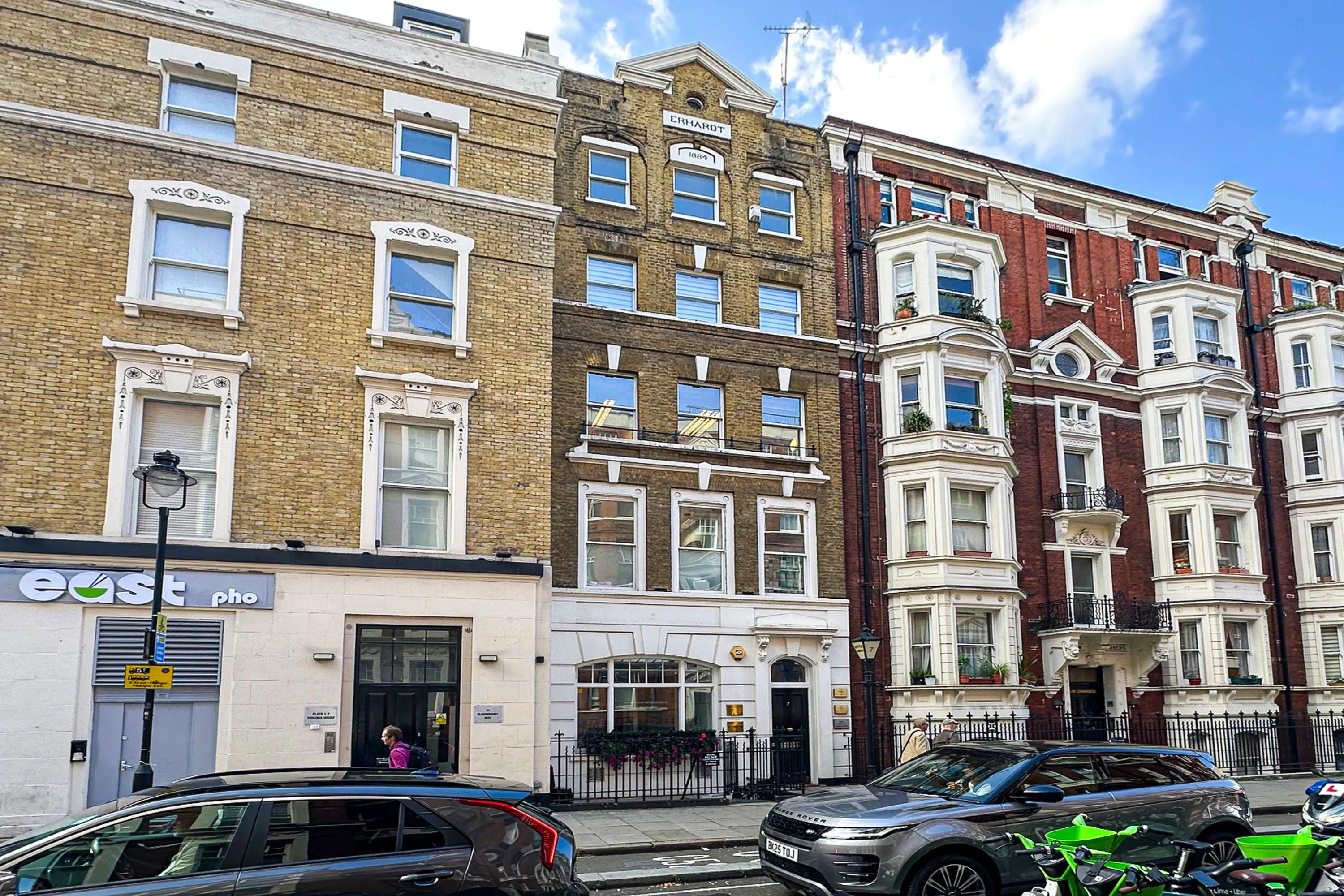 7 Bury Place, Holborn, London WC1A 2LA
