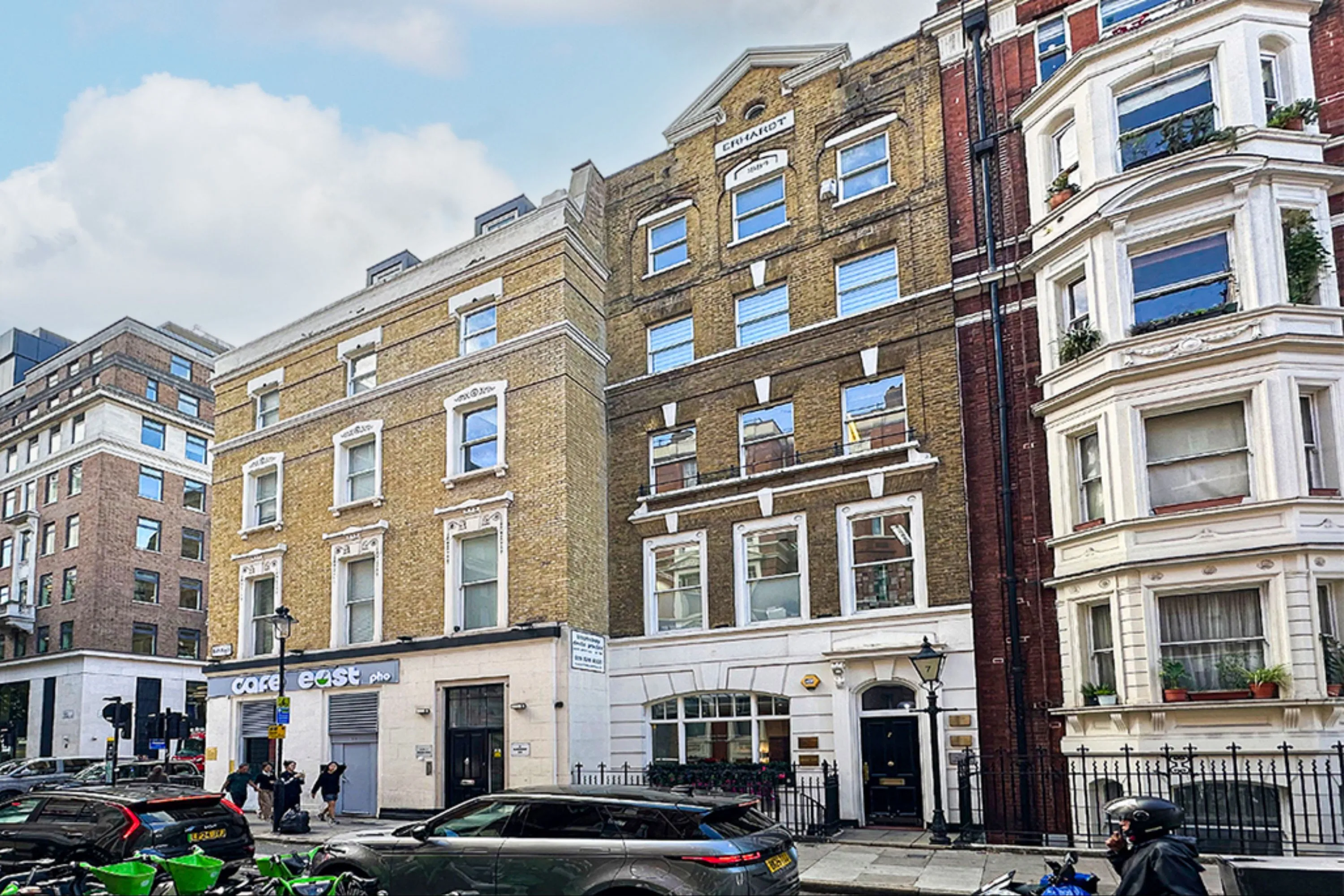 7 Bury Place, Holborn, London WC1A 2LA