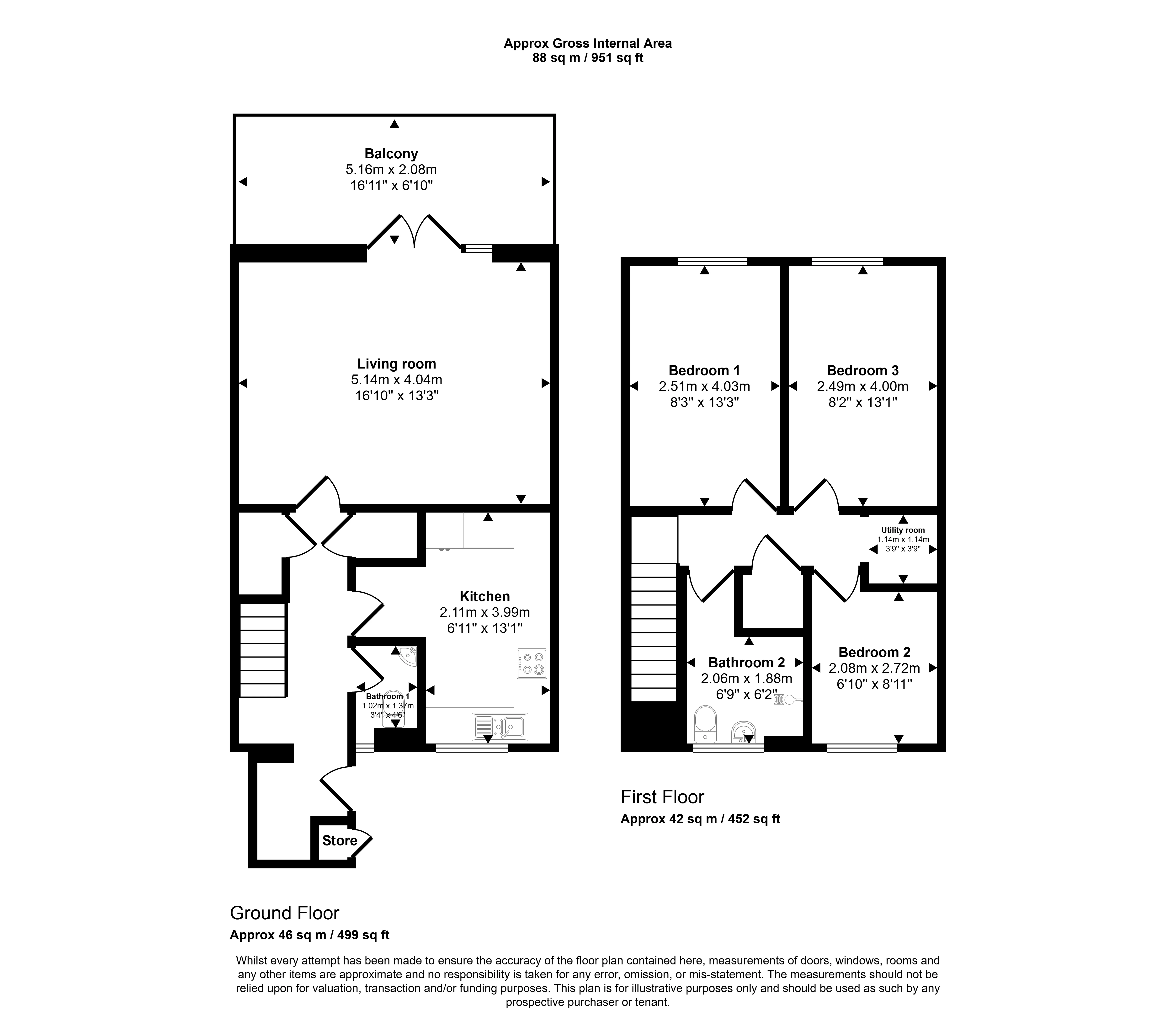 93 Mallard Walk, Sidcup, DA14 6SG