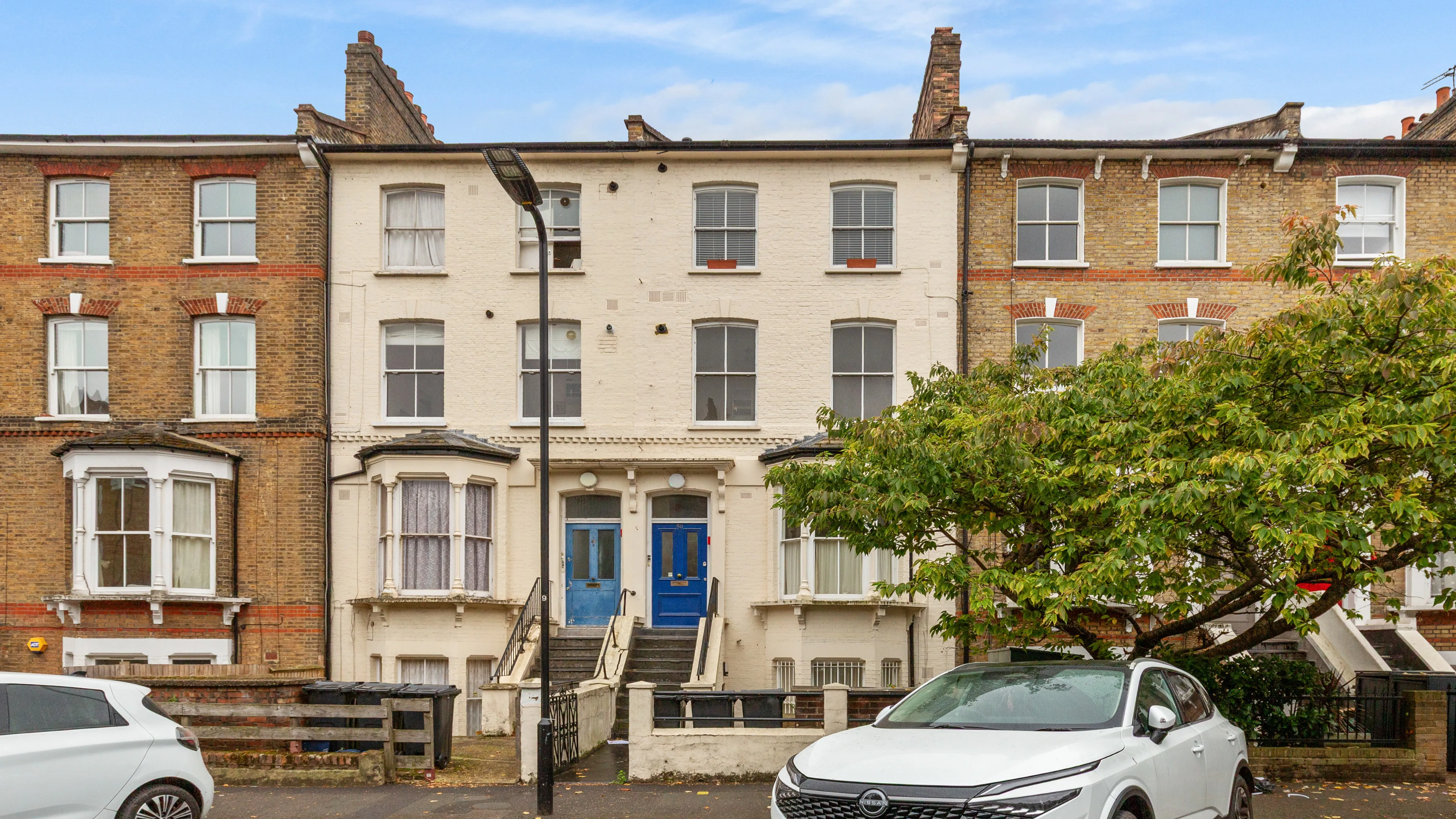 50B Colvestone Crescent, Hackney, London E8 2LH