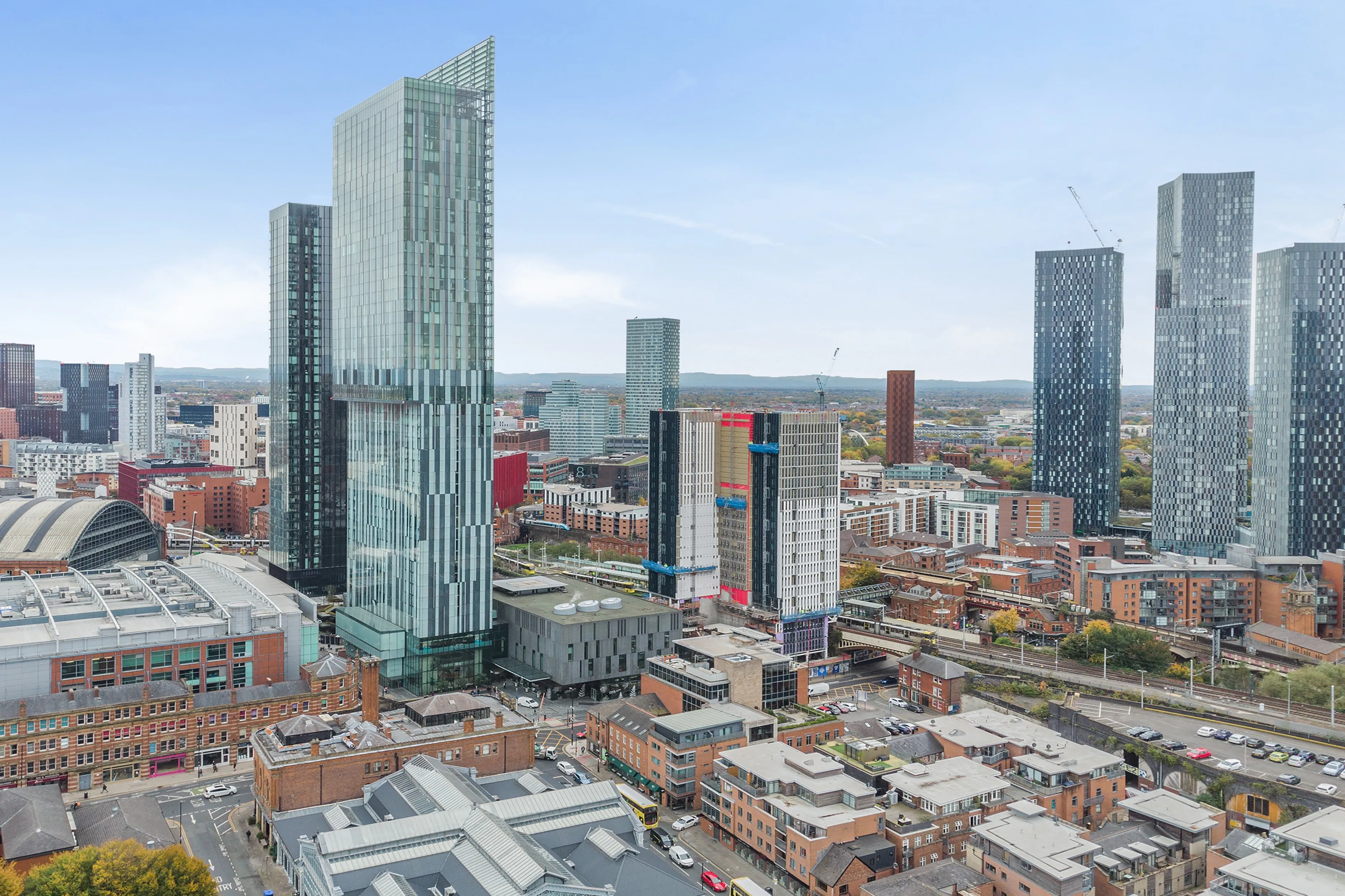 3-11 Liverpool Road , Manchester, M3 4NW