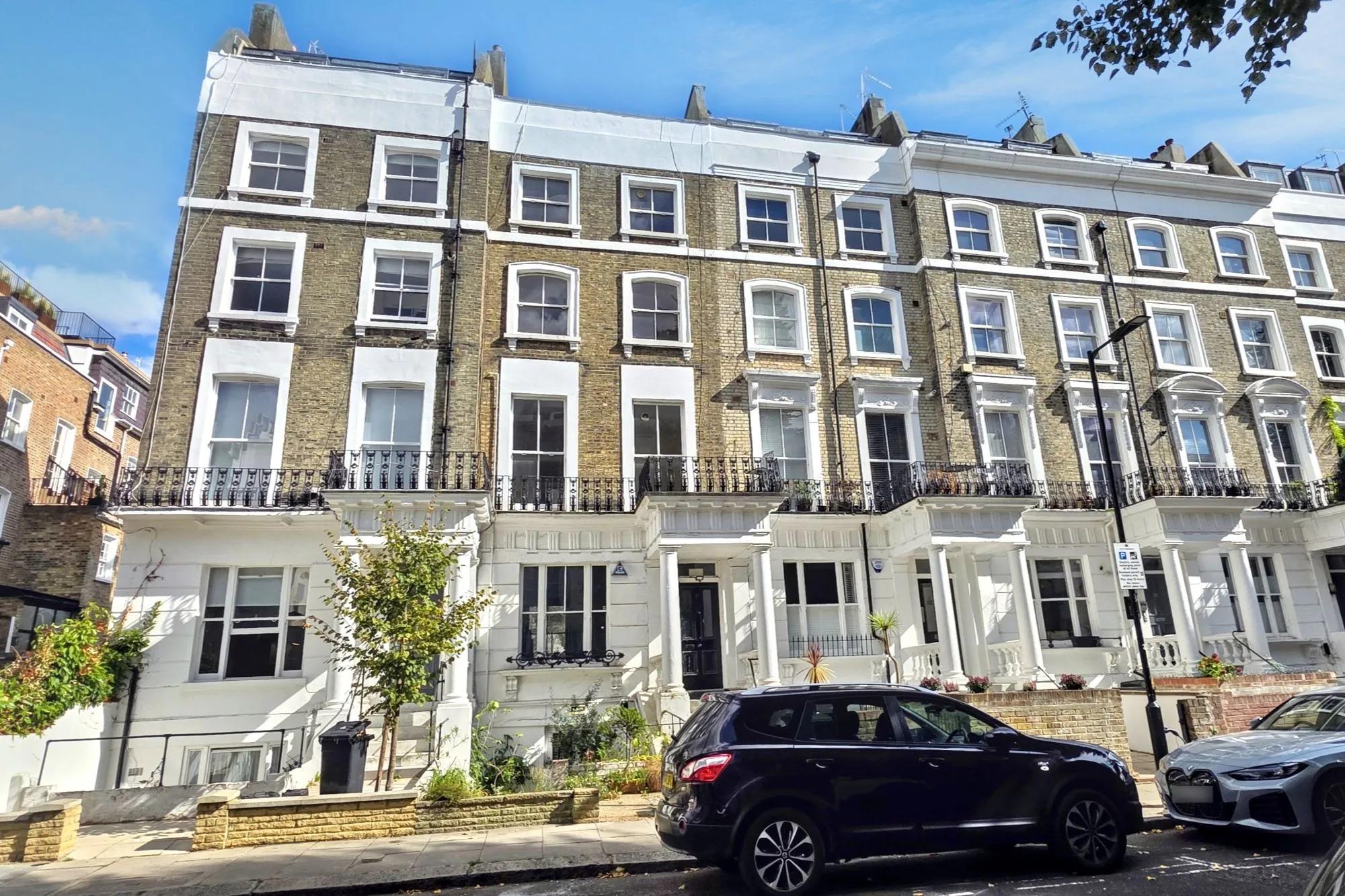 24 Moorhouse Road, Notting Hill, London W2 5DJ