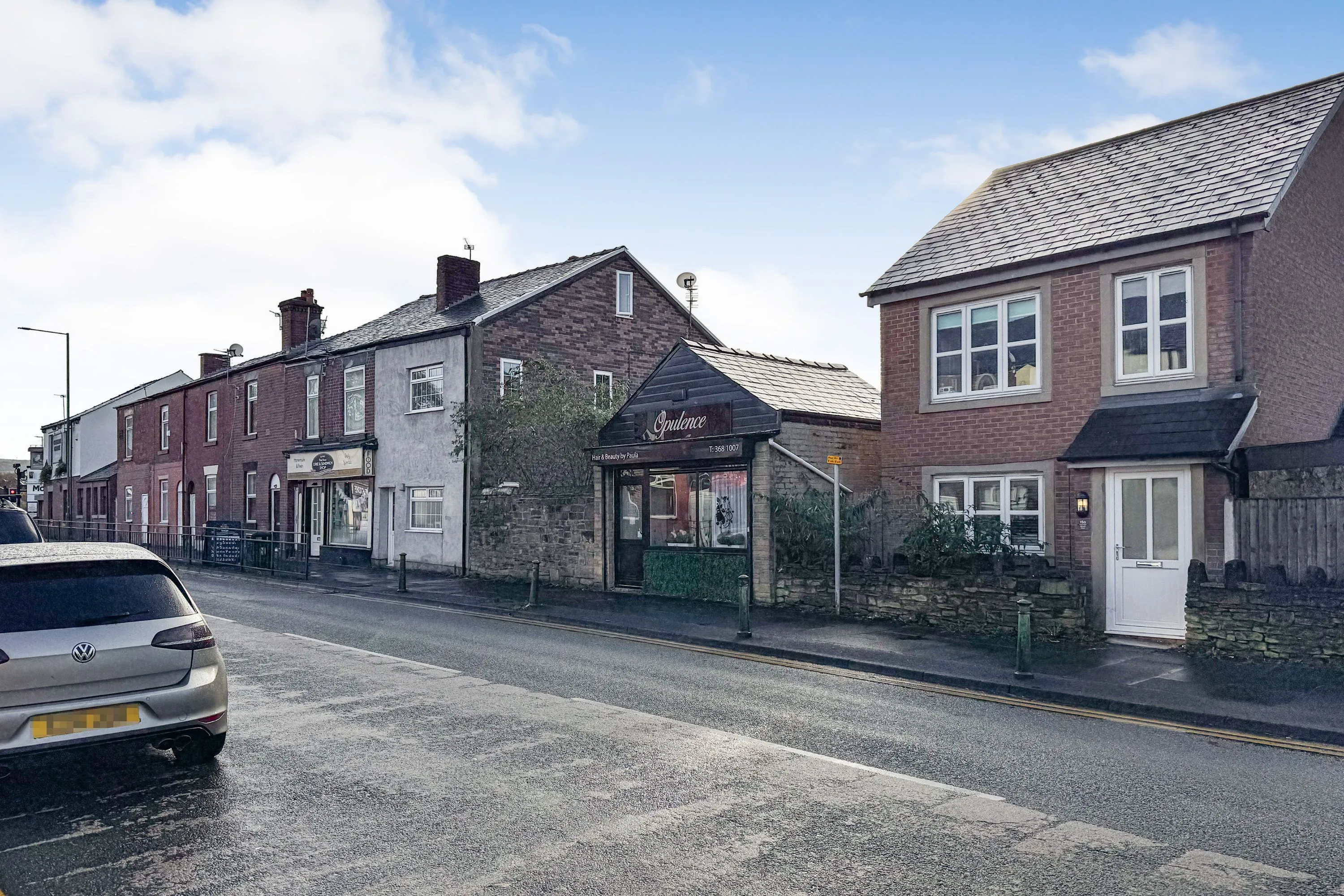 15 Bennett Street, Hyde, Manchester, SK14 4TQ