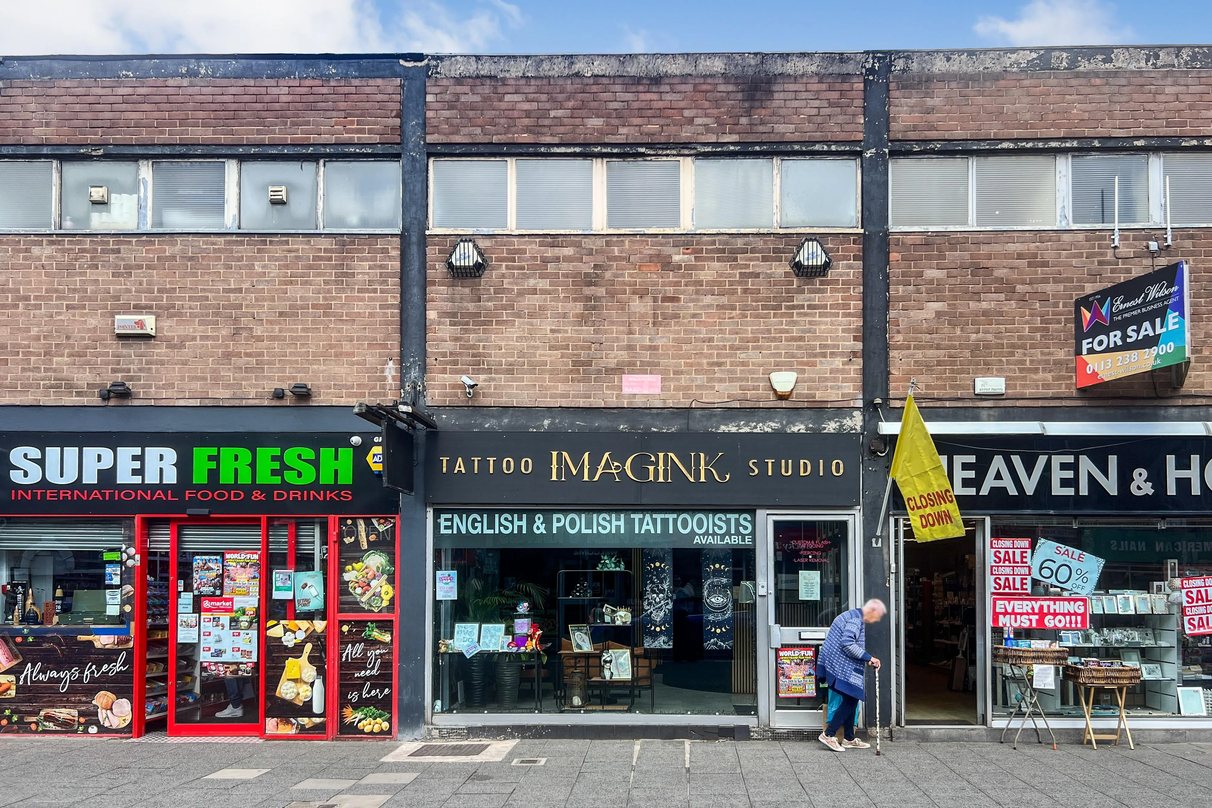 Unit 3, 38 Gowthorpe, Selby, YO8 4ET