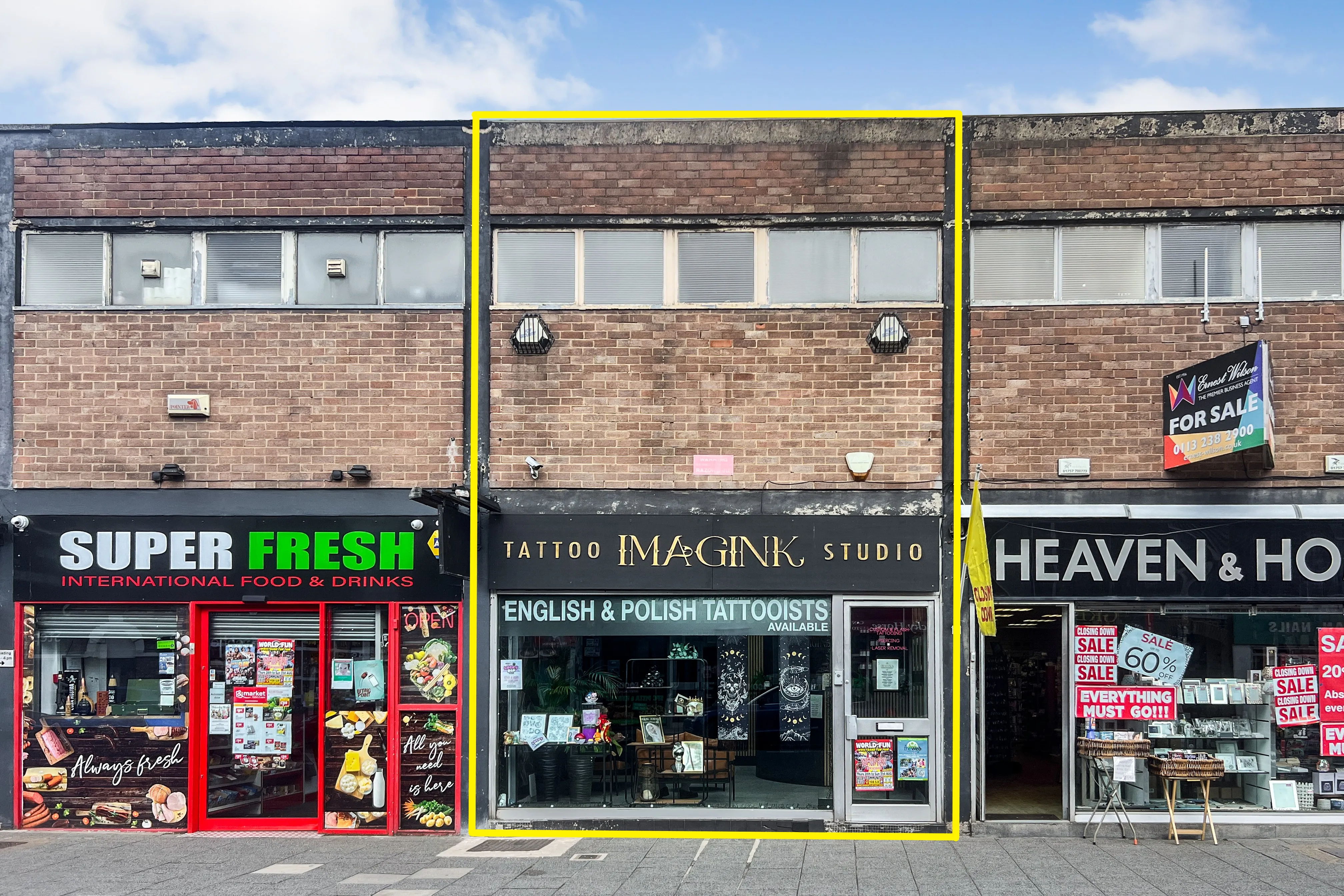 Unit 3, 38 Gowthorpe, Selby, YO8 4ET