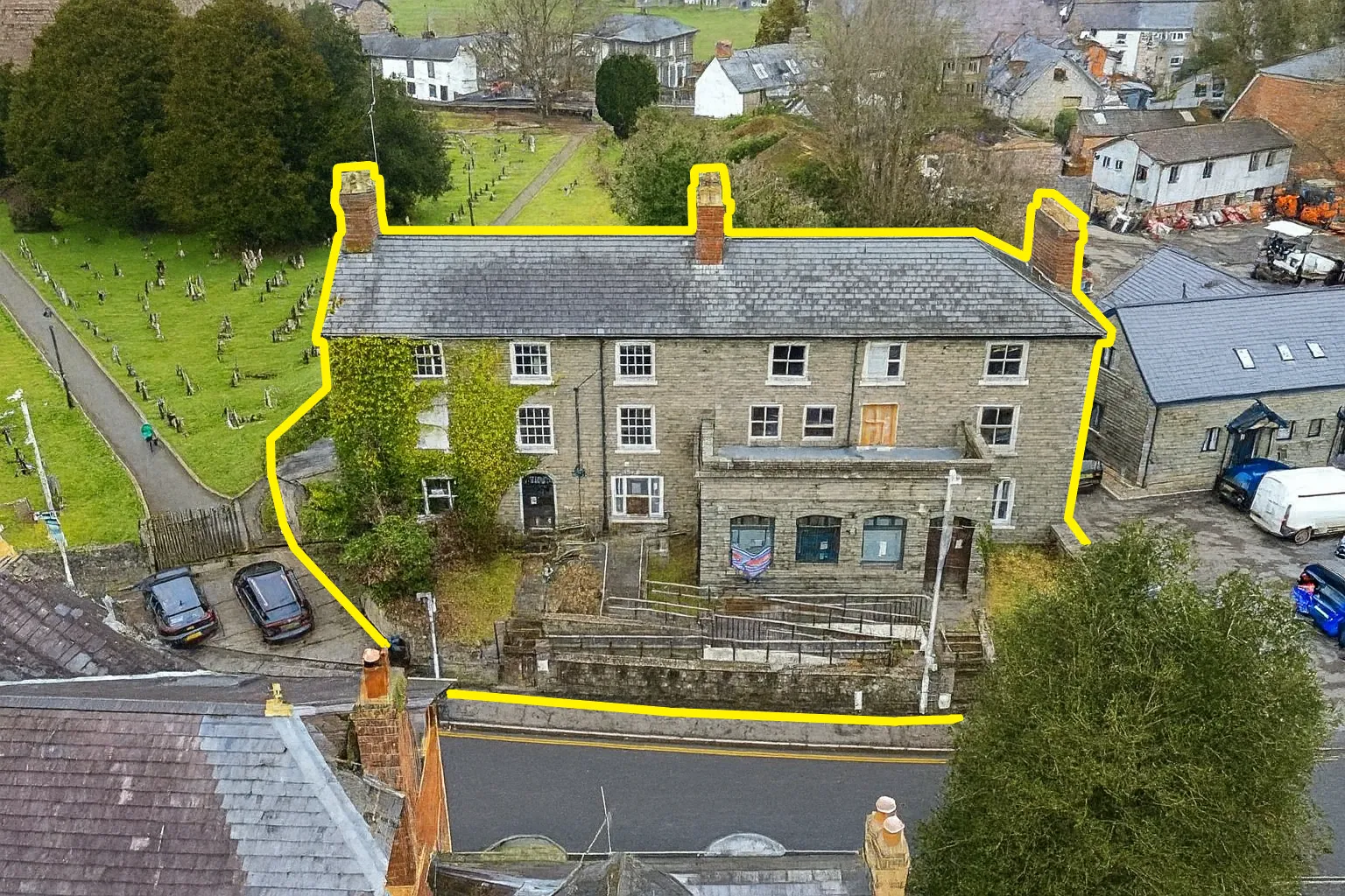 Property cover