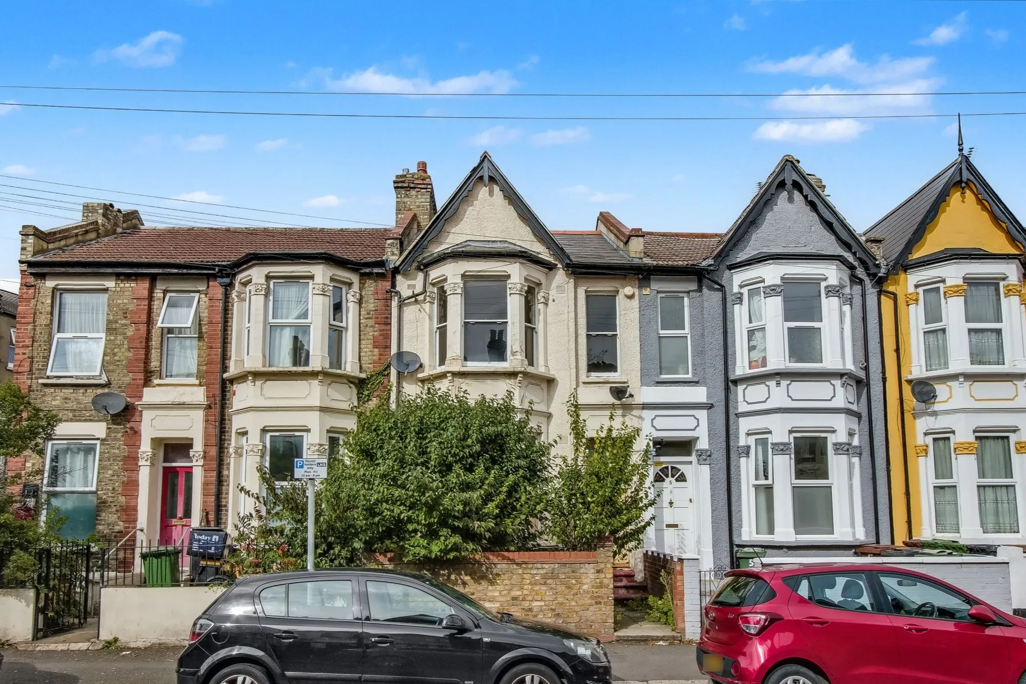 Property cover