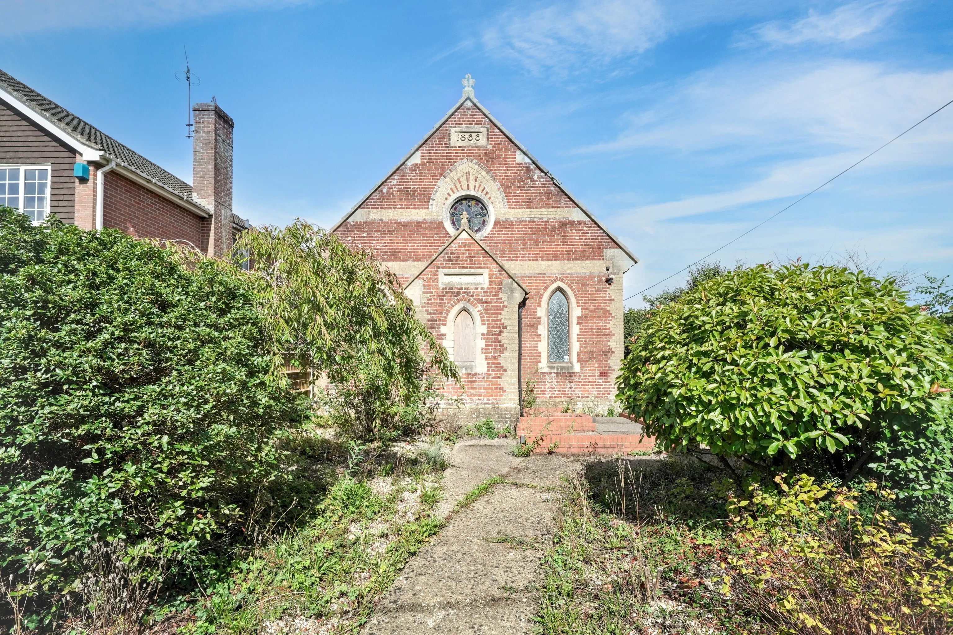 Property cover