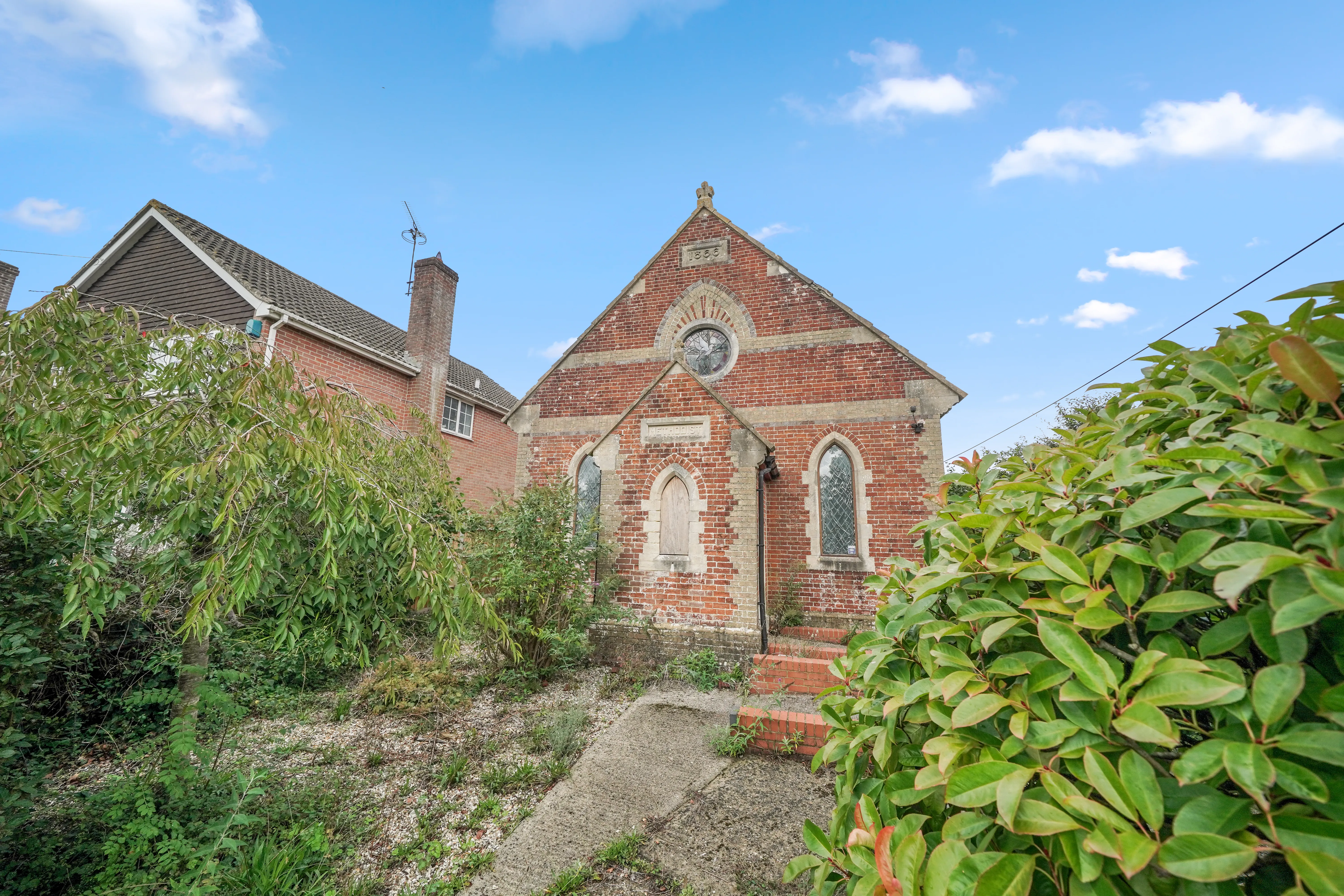 West Wellow Methodist Church, Maurys Lane, West Wellow, Romsey, SO51 6DA