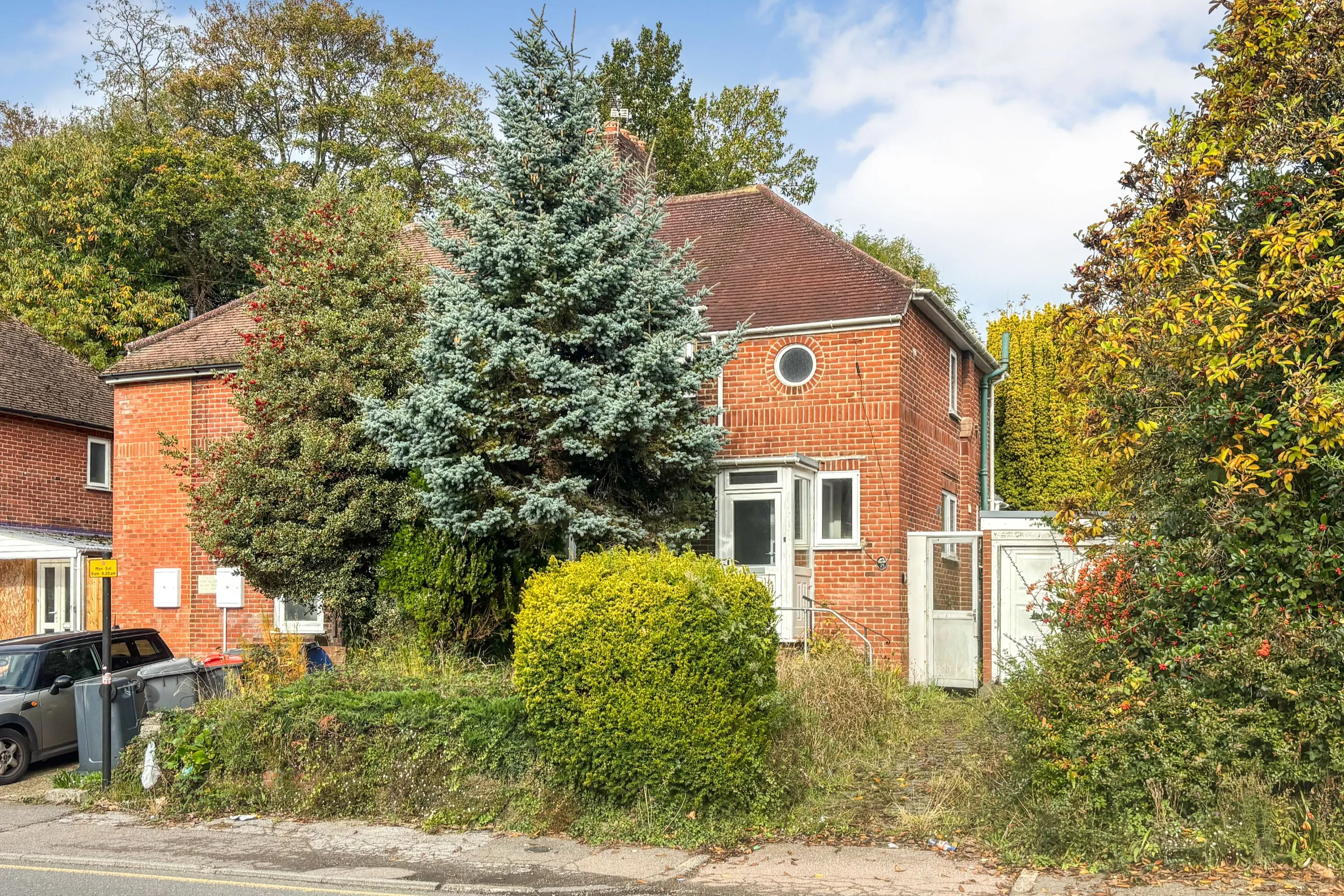 Property cover