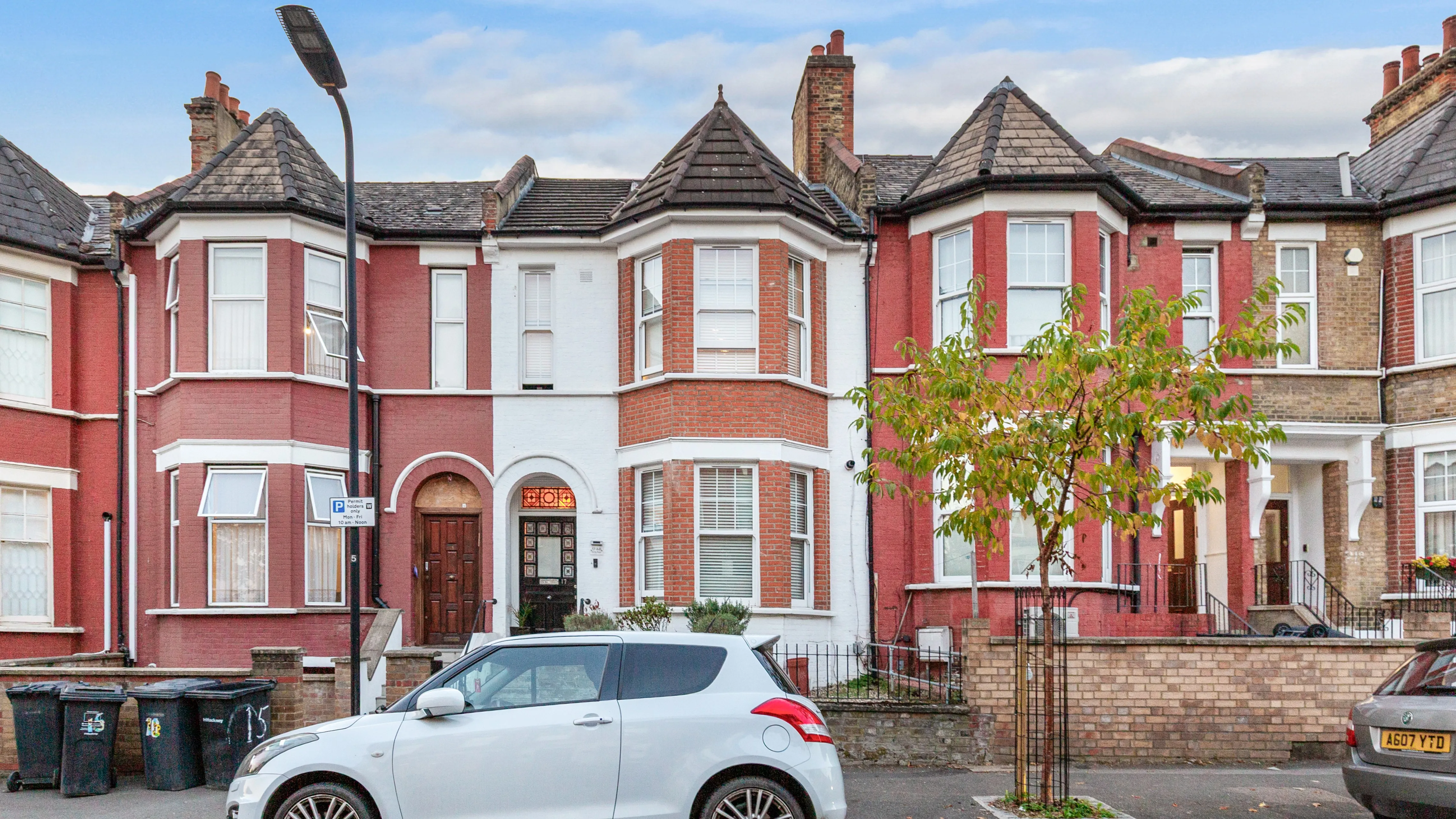 Property cover