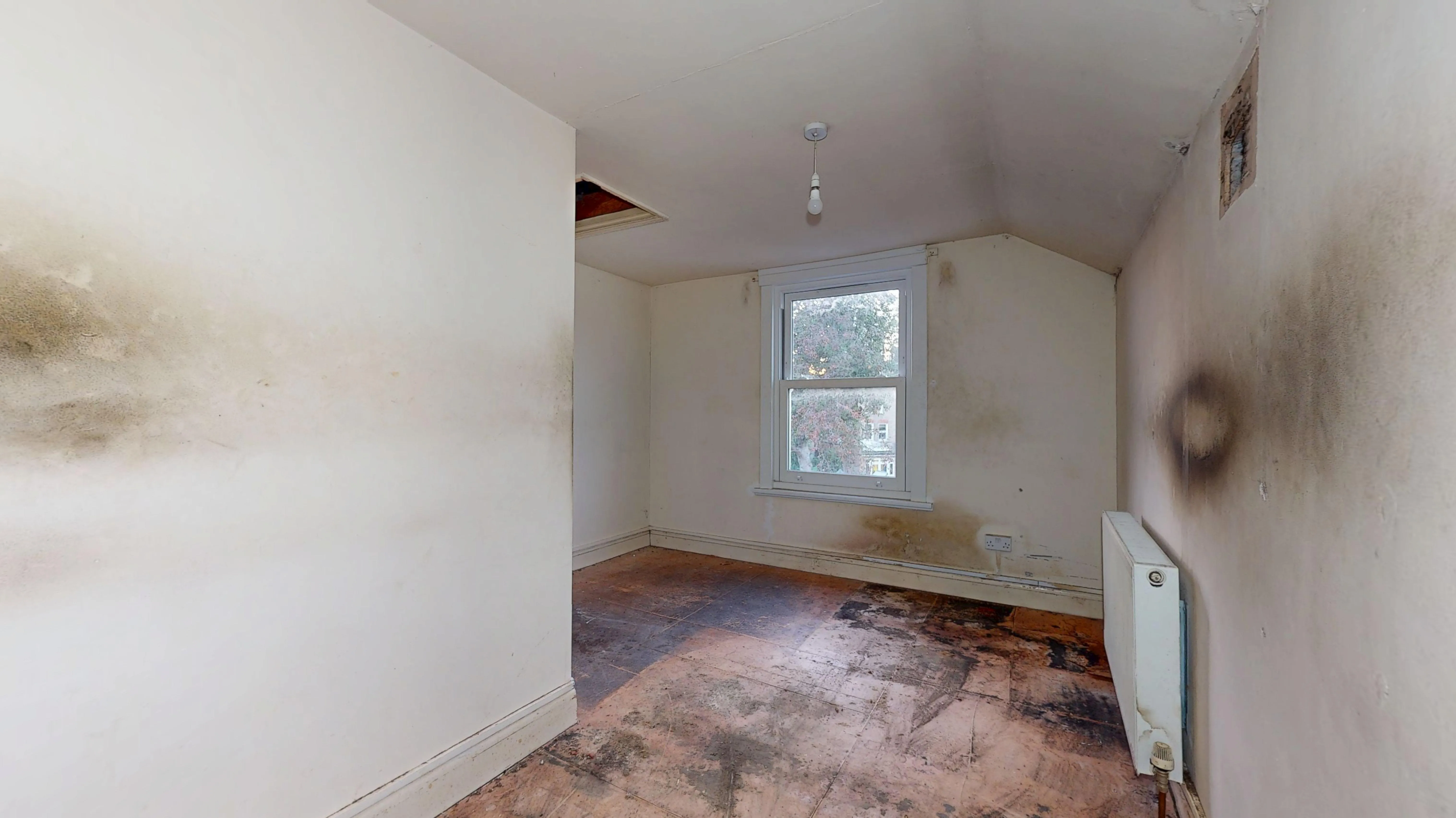 Flat B, 17 Durley Road, Stamford Hill, London, N16 5JW