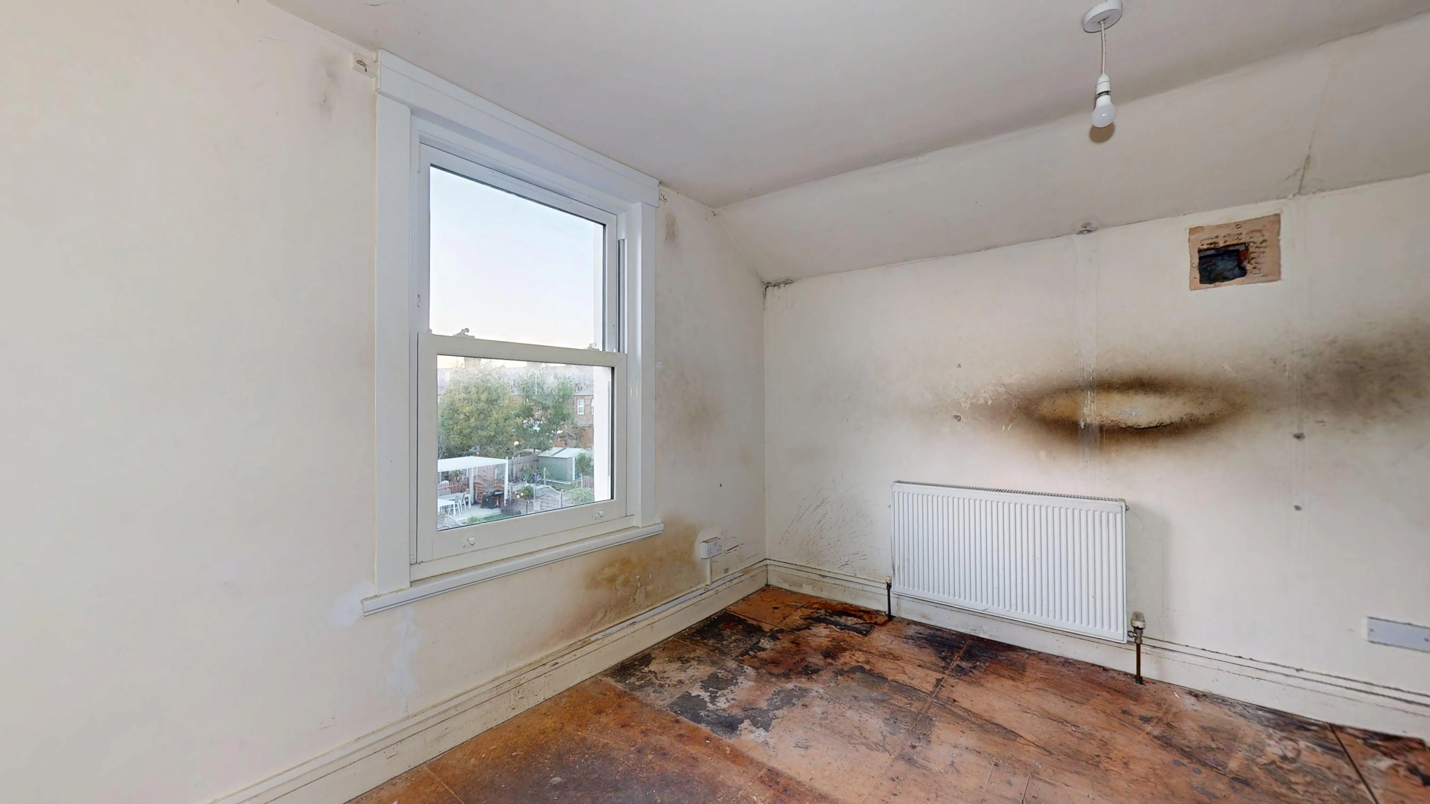 Flat B, 17 Durley Road, Stamford Hill, London, N16 5JW