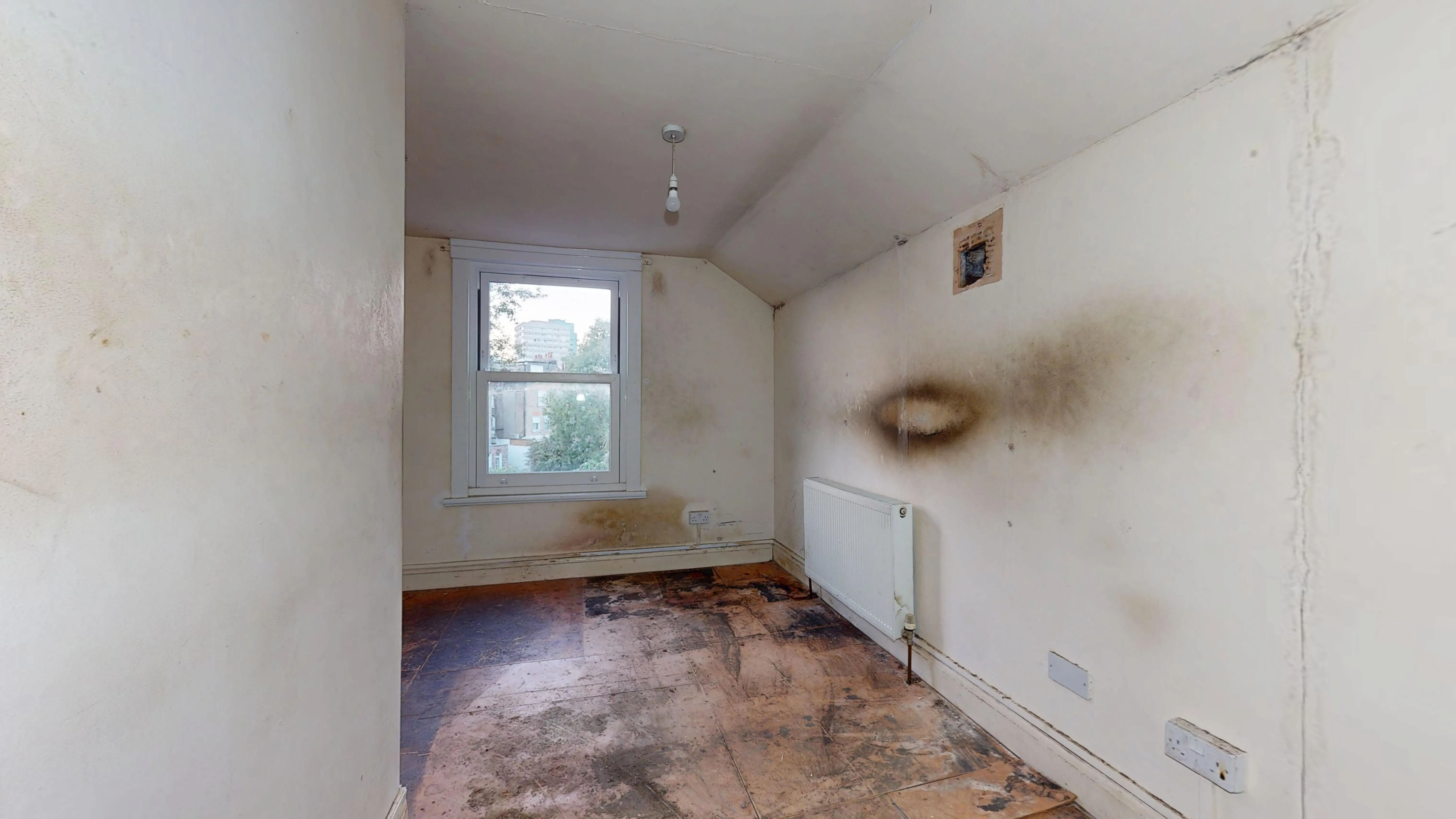 Flat B, 17 Durley Road, Stamford Hill, London, N16 5JW