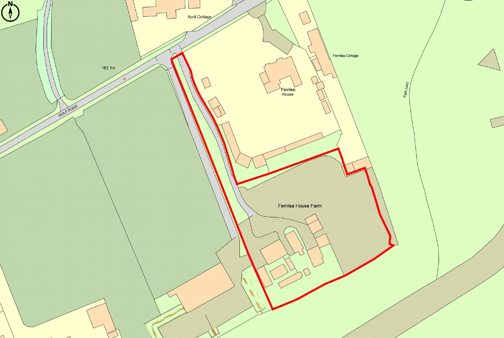 Property cover