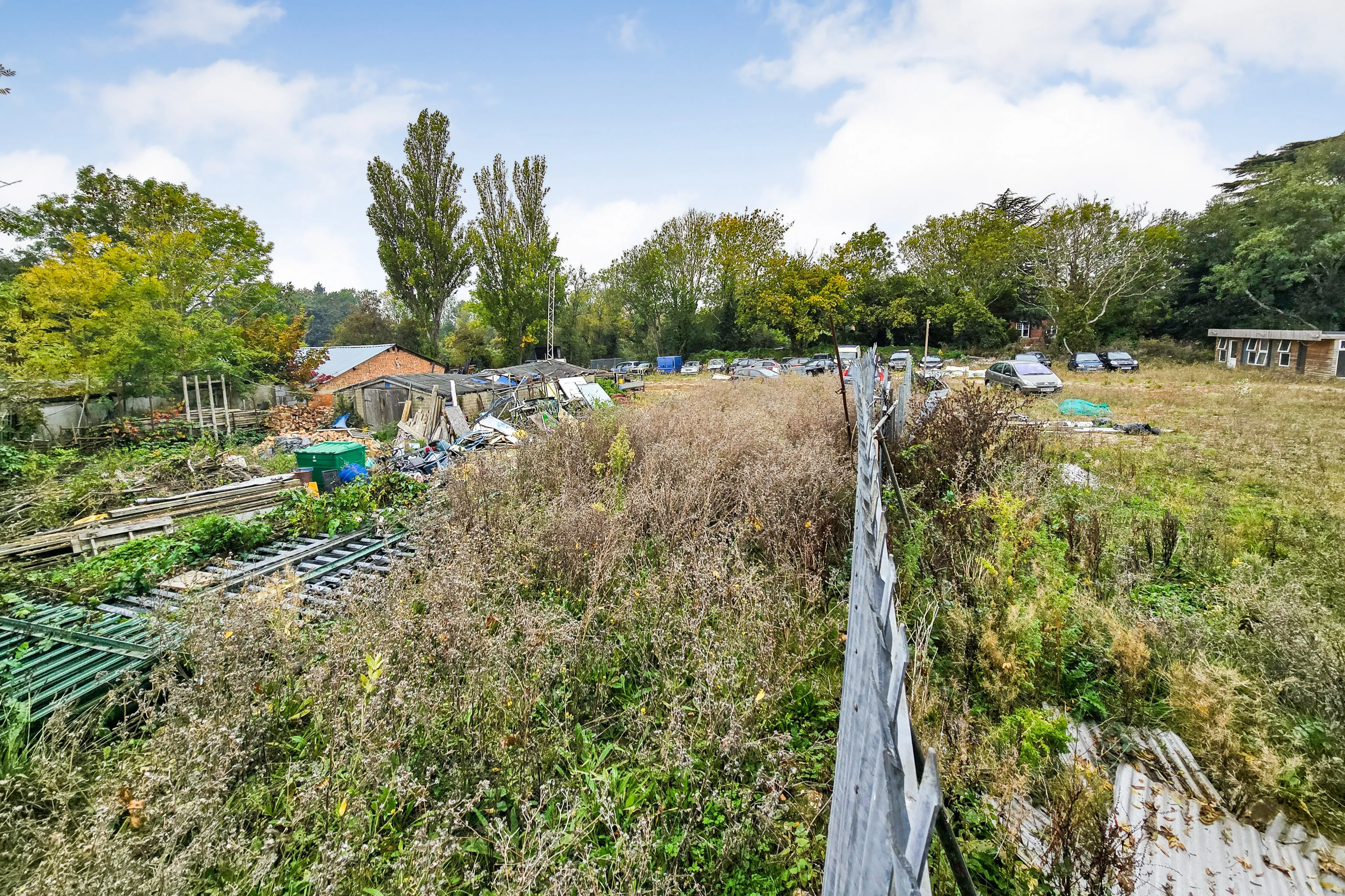 Fernlea Farm, Golf Road, Kenley, CR8 5ES