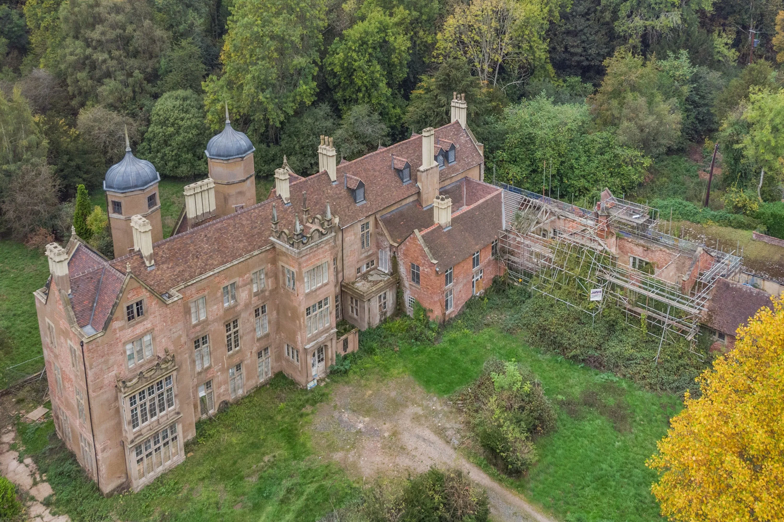 Ribbesford House, Bewdley, Shropshire, DY12 2TG