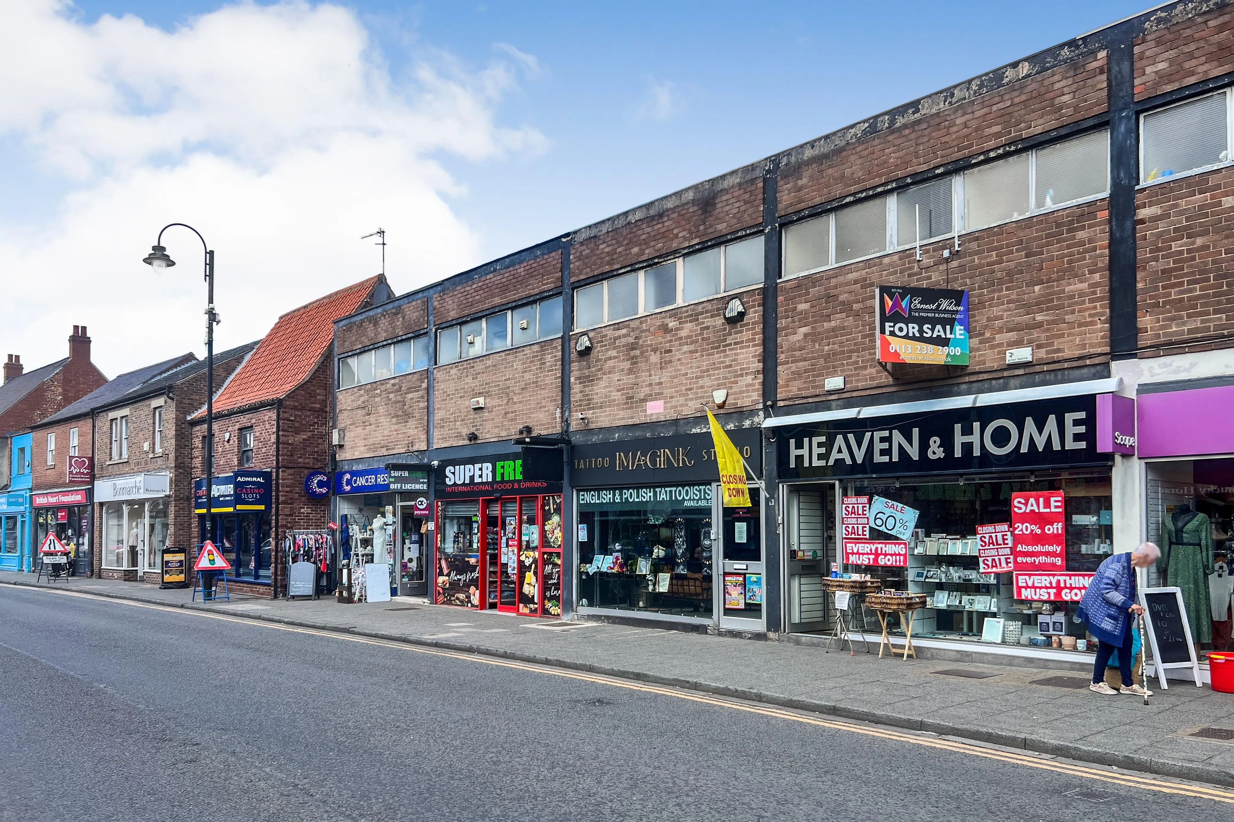 Unit 3, 38 Gowthorpe, Selby, YO8 4ET