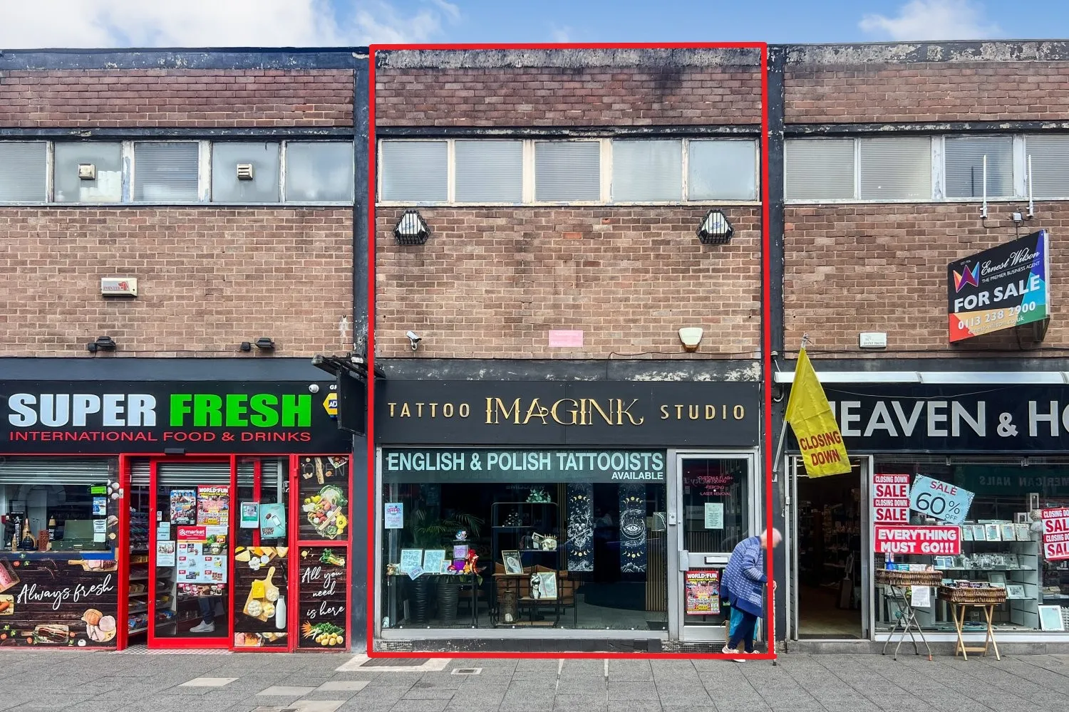 Unit 3, 38 Gowthorpe, Selby, YO8 4ET
