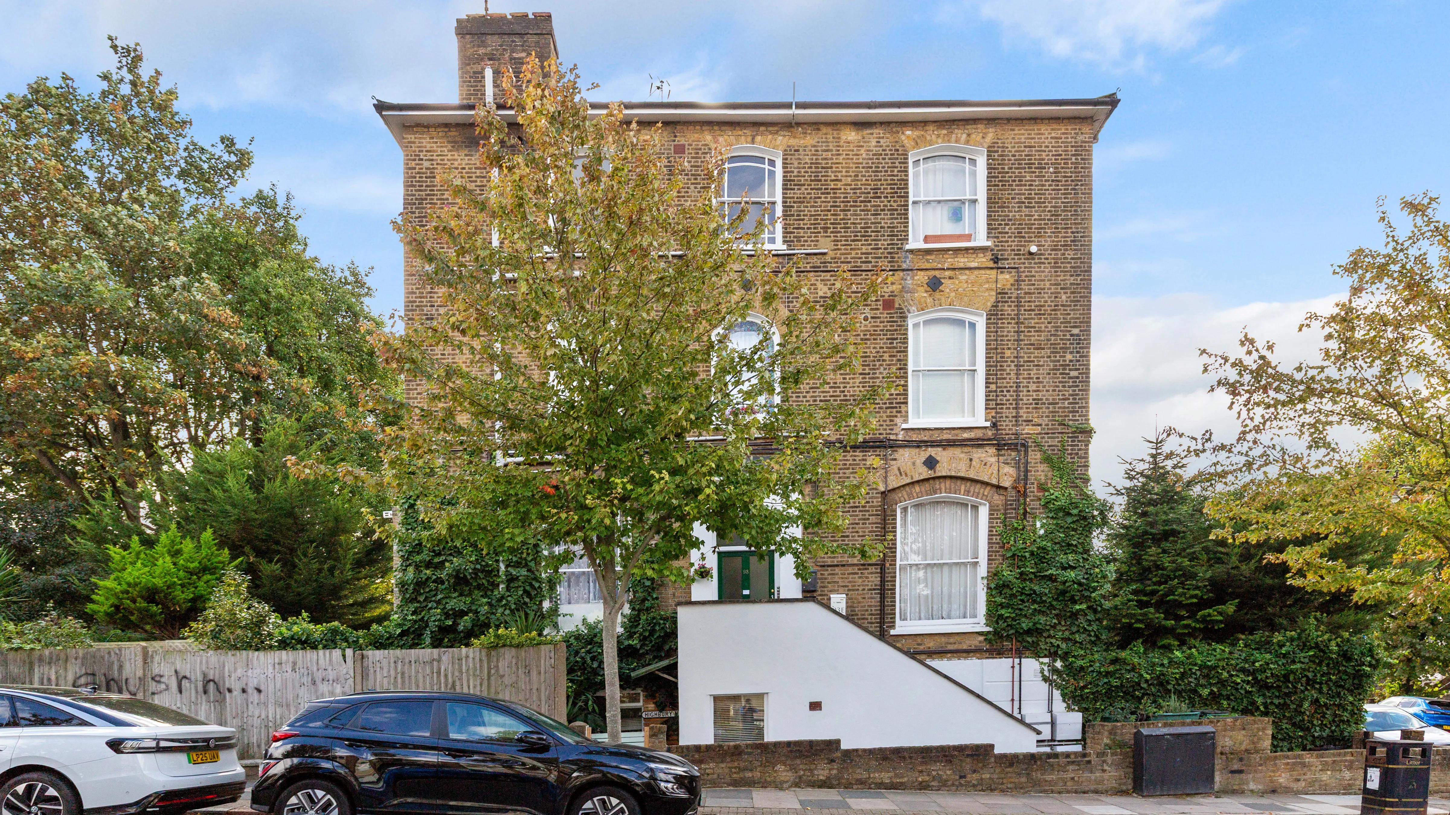 Property cover