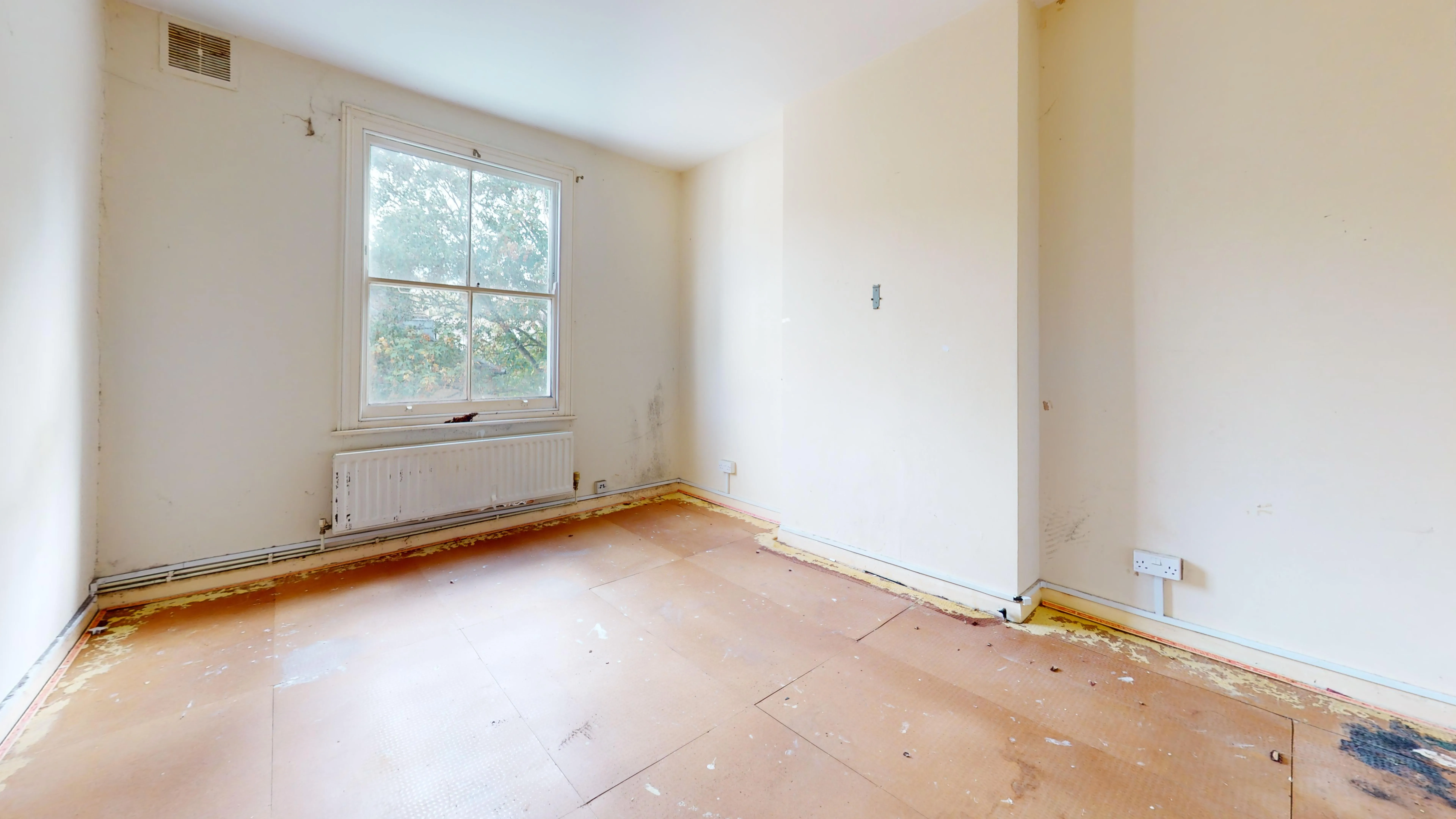 Flat F, 93 Highbury Hill, Highbury, London, N5 1SX
