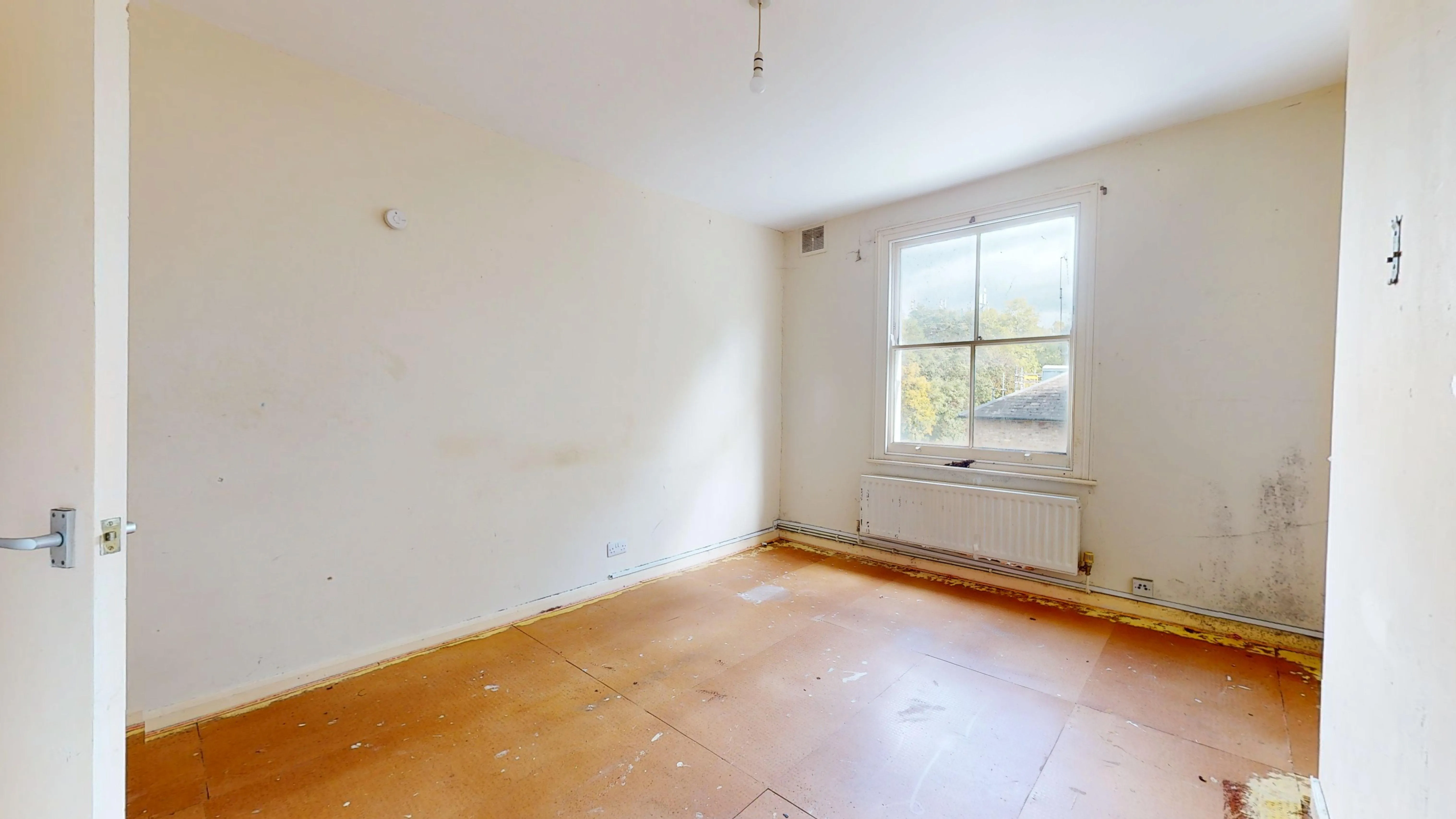 Flat F, 93 Highbury Hill, Highbury, London, N5 1SX