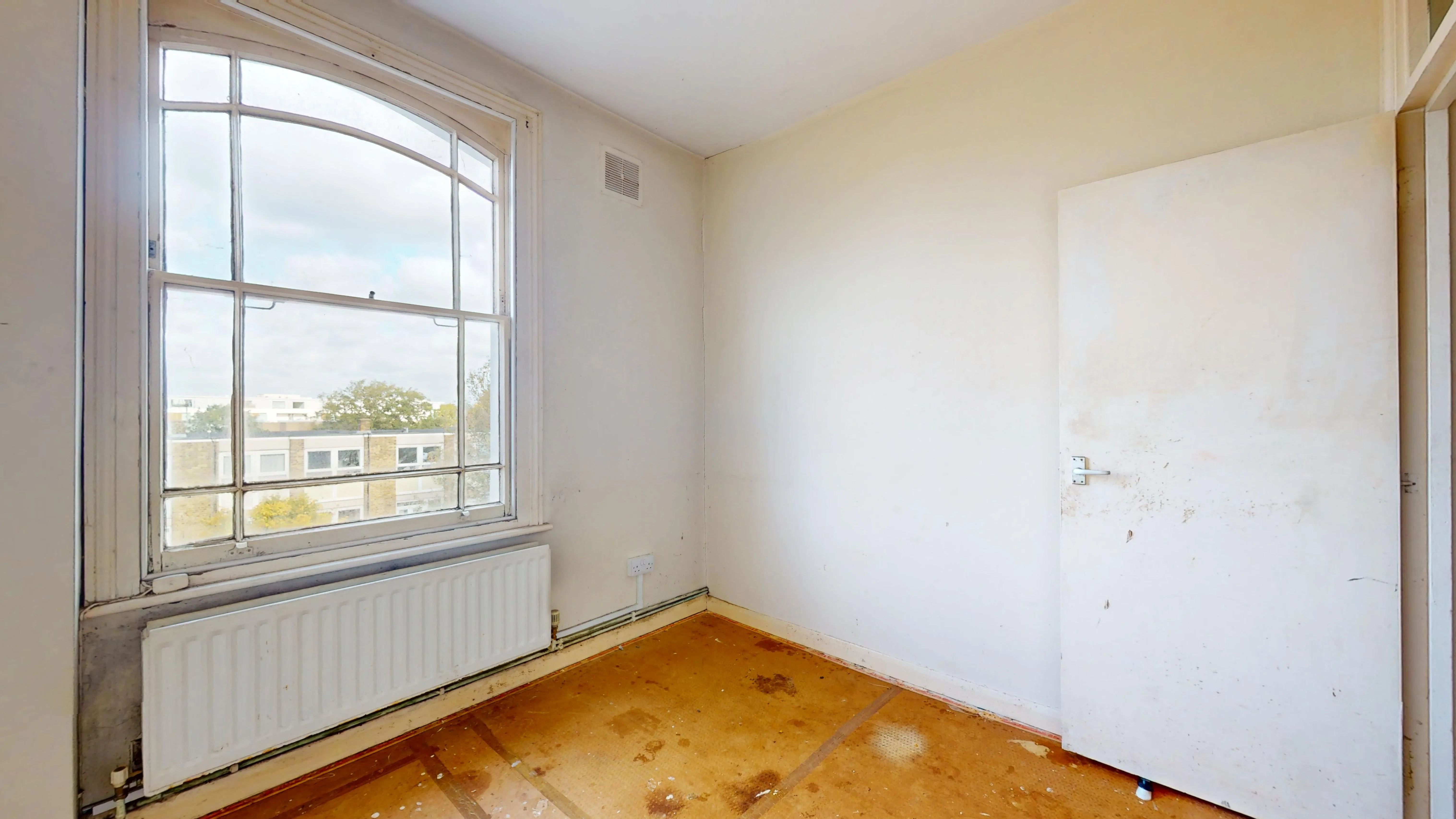 Flat F, 93 Highbury Hill, Highbury, London, N5 1SX