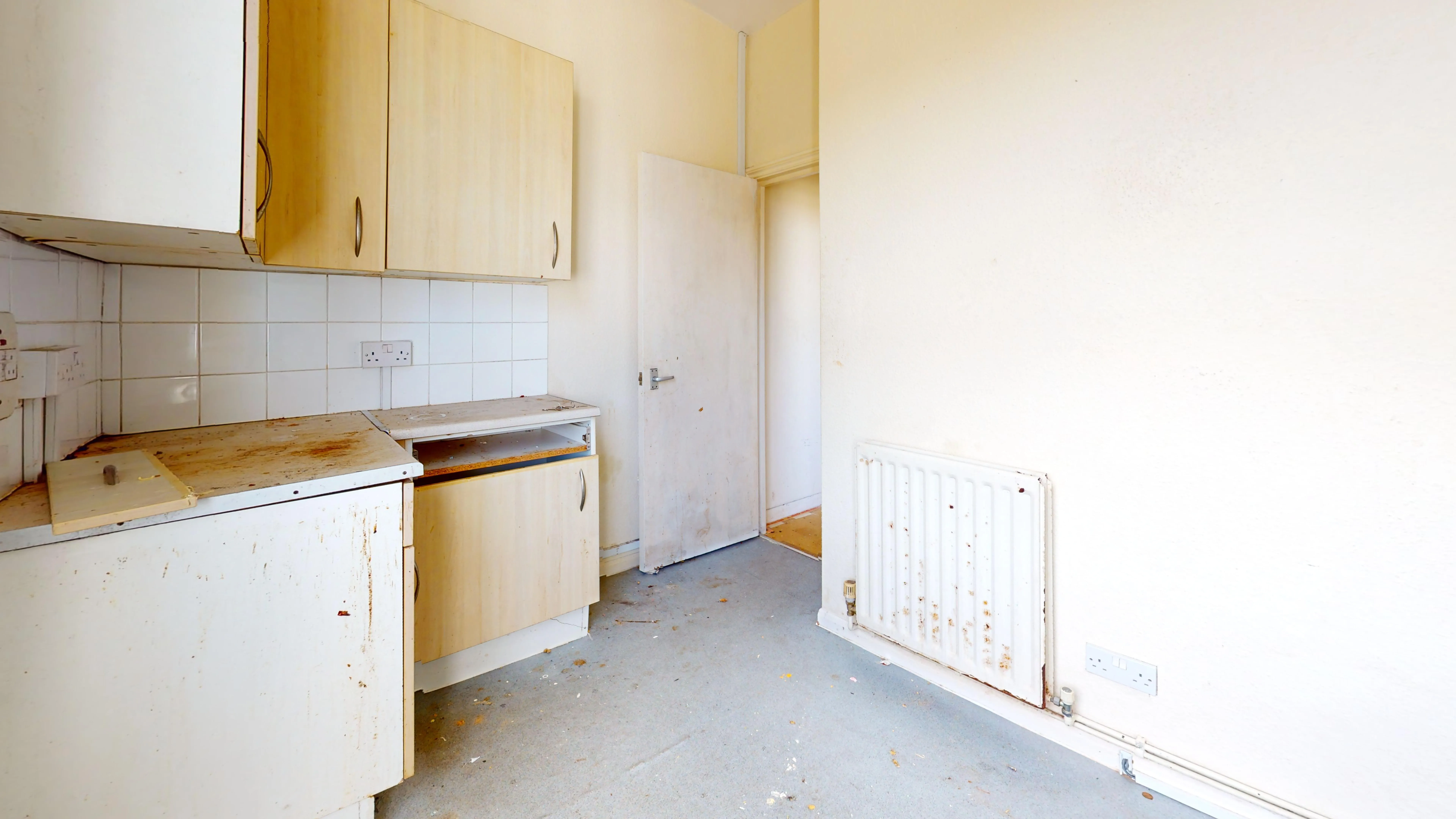 Flat F, 93 Highbury Hill, Highbury, London, N5 1SX
