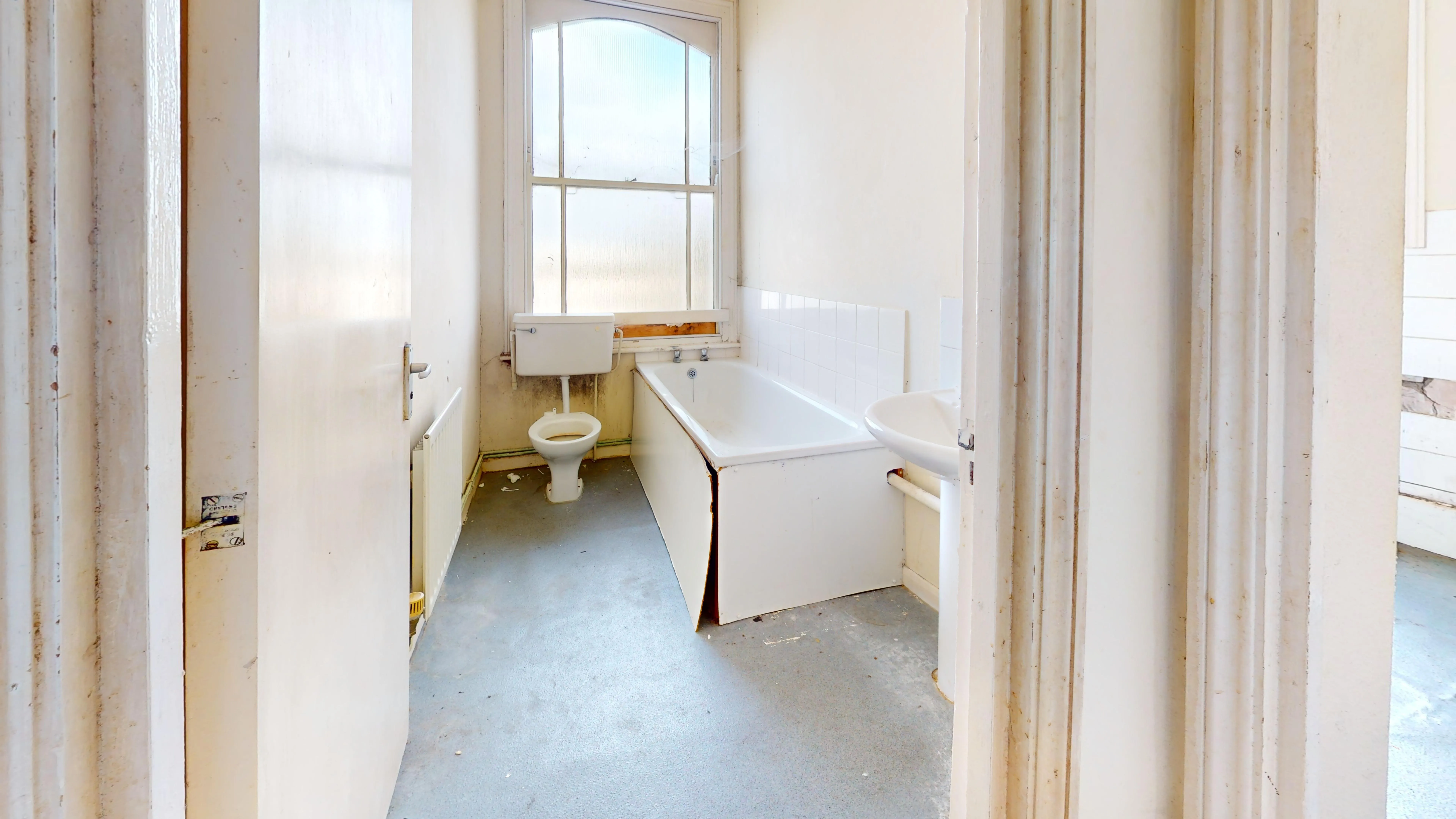 Flat F, 93 Highbury Hill, Highbury, London, N5 1SX