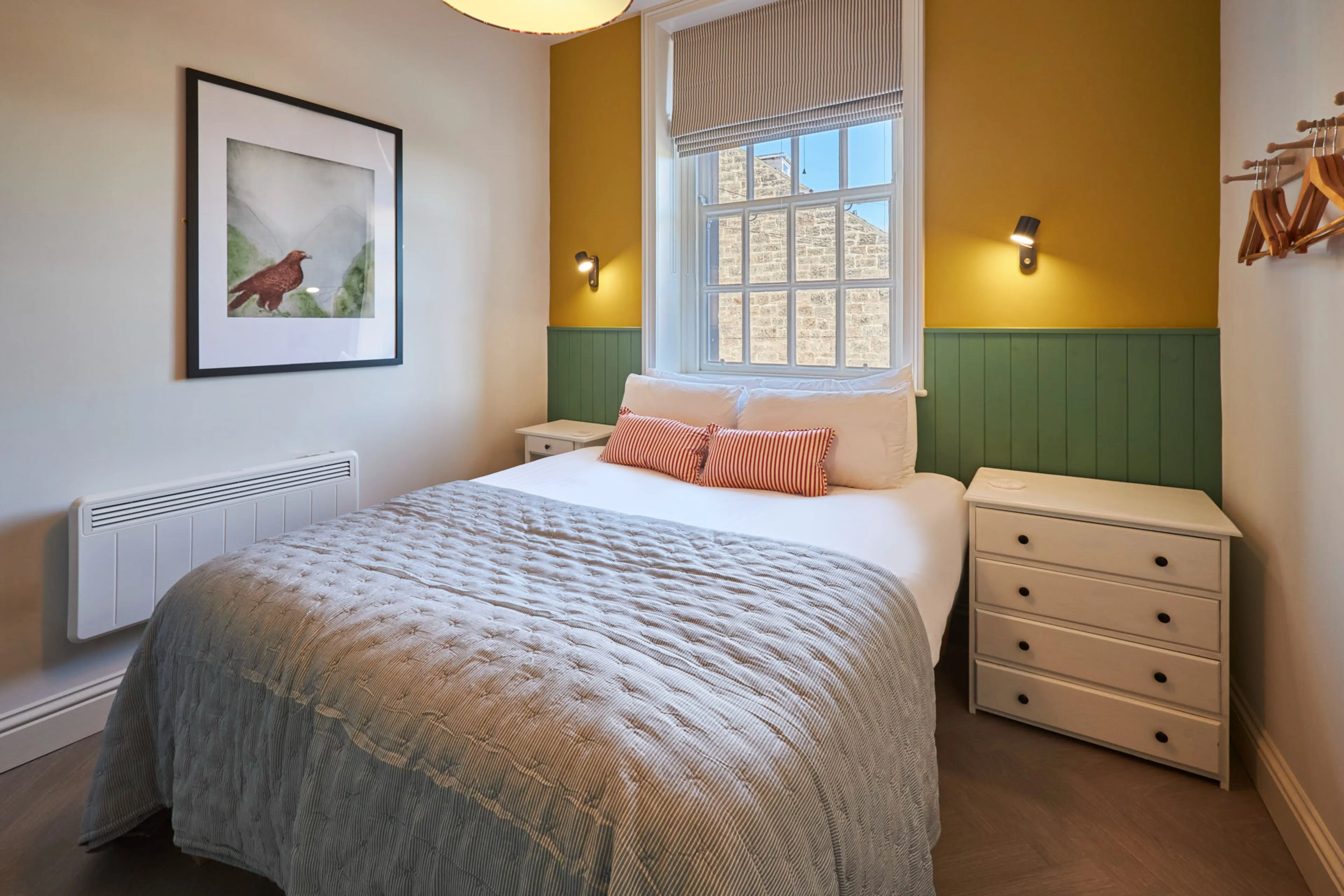 Arlington House Hotel, 24 High Street, Wooler, Northumberland NE71 6BY